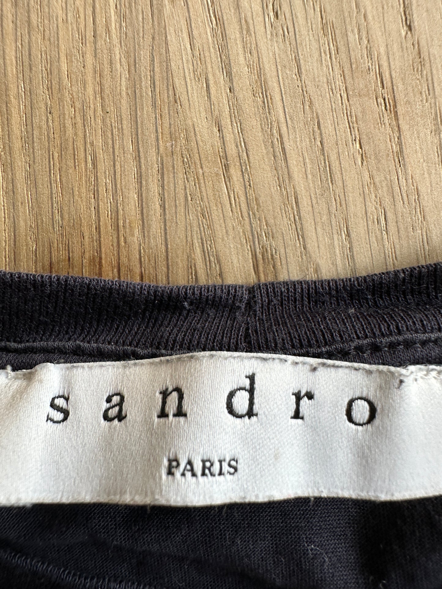 Sandro shirt S