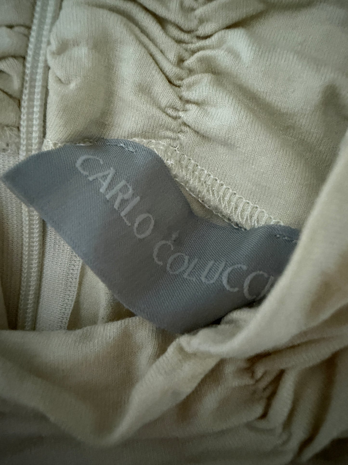 Carlo Colucci Langarmhemd, Größe M