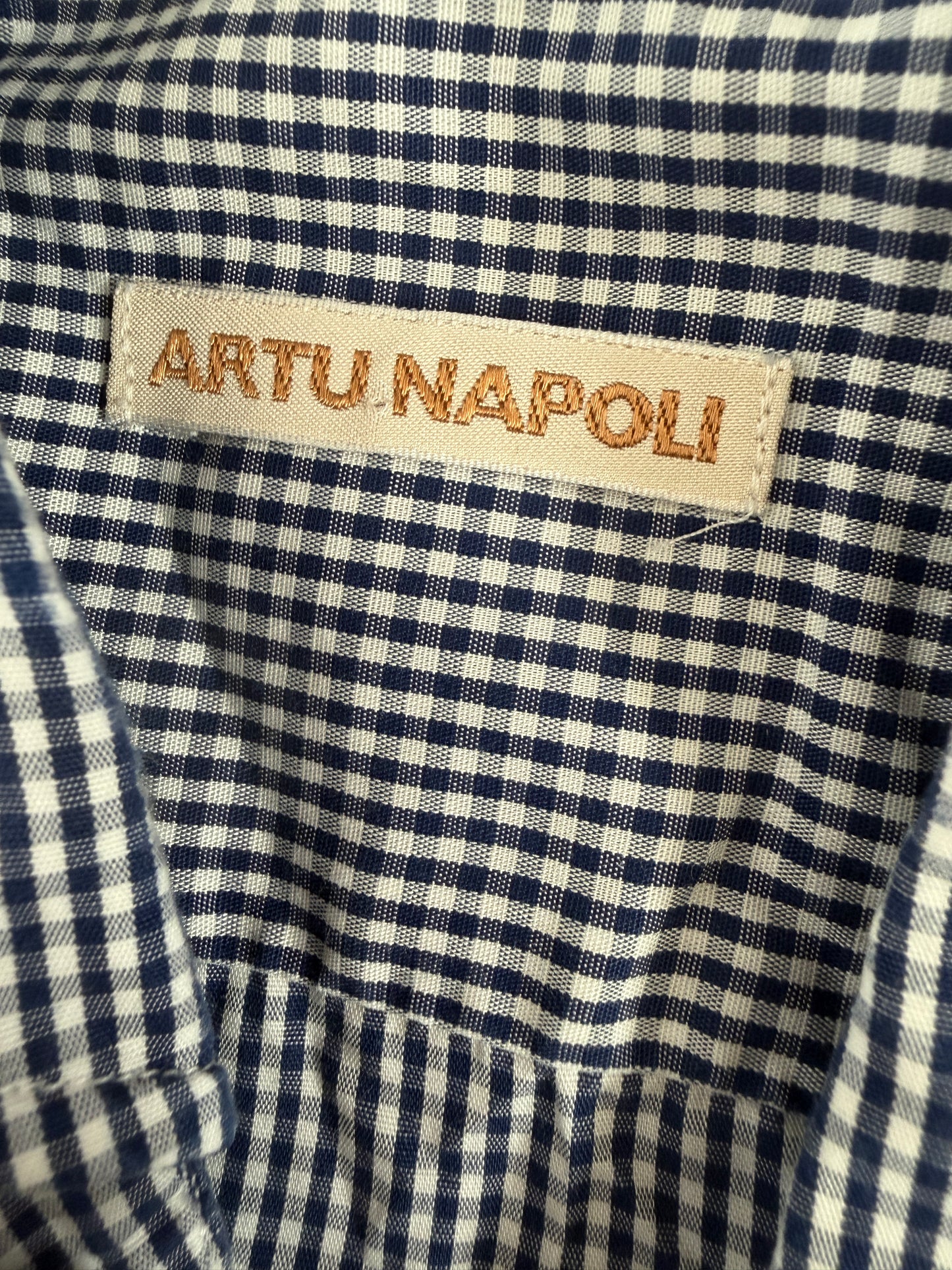 Artu Napoli overhemd XL