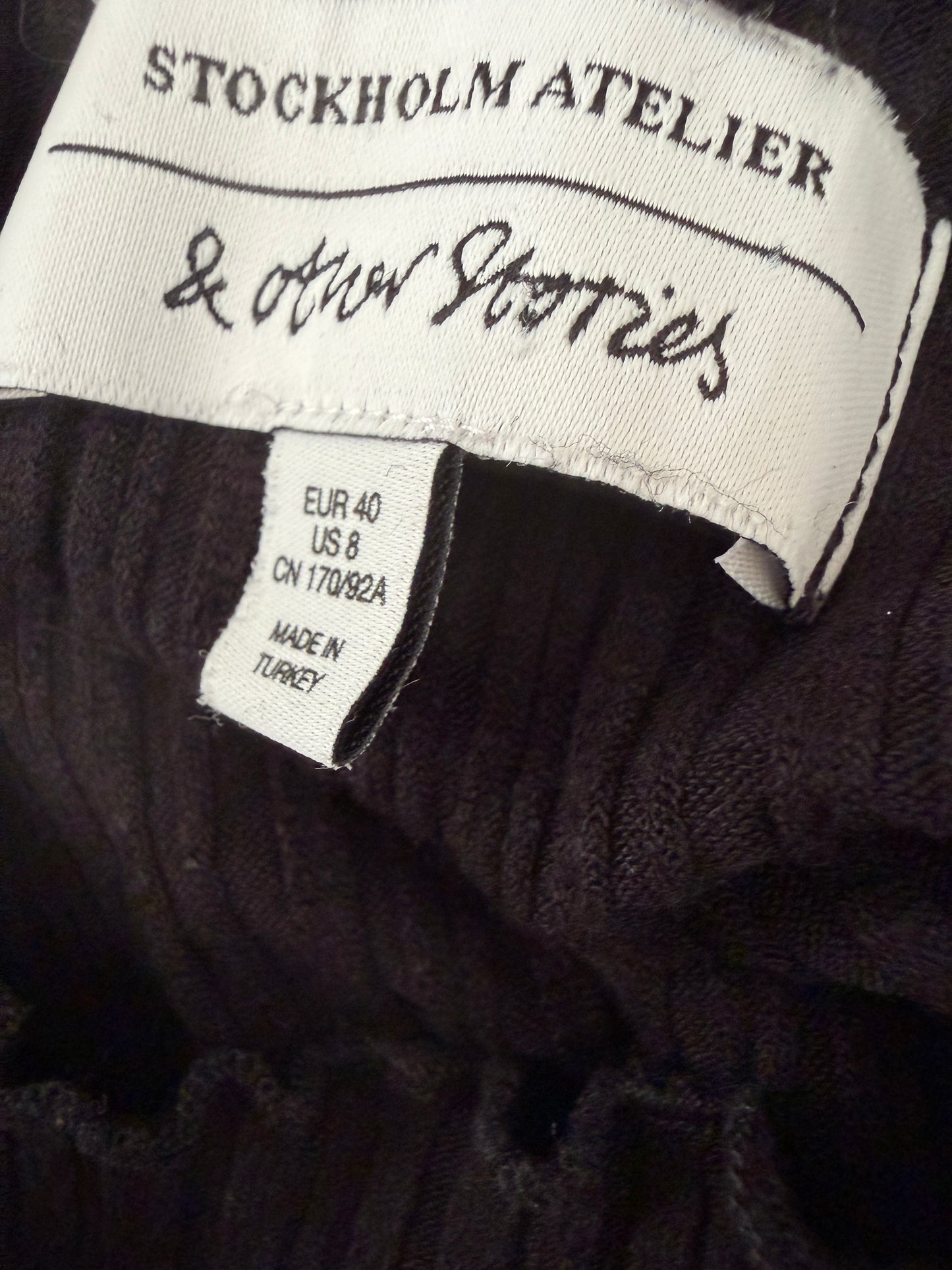 & Other Stories shirt M
