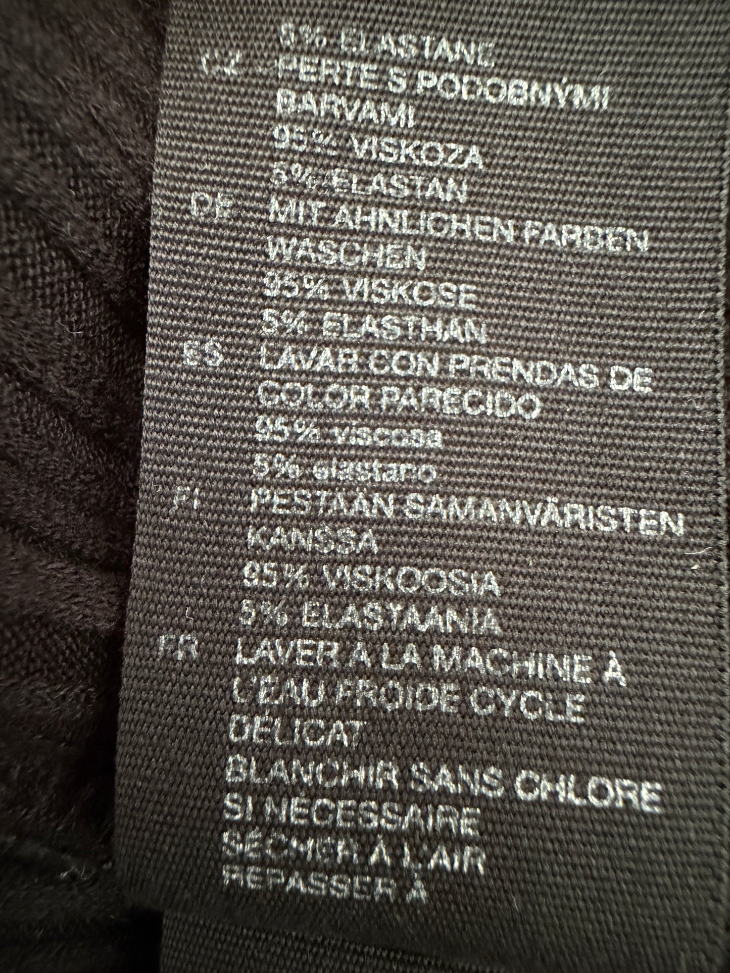 & Other Stories shirt M