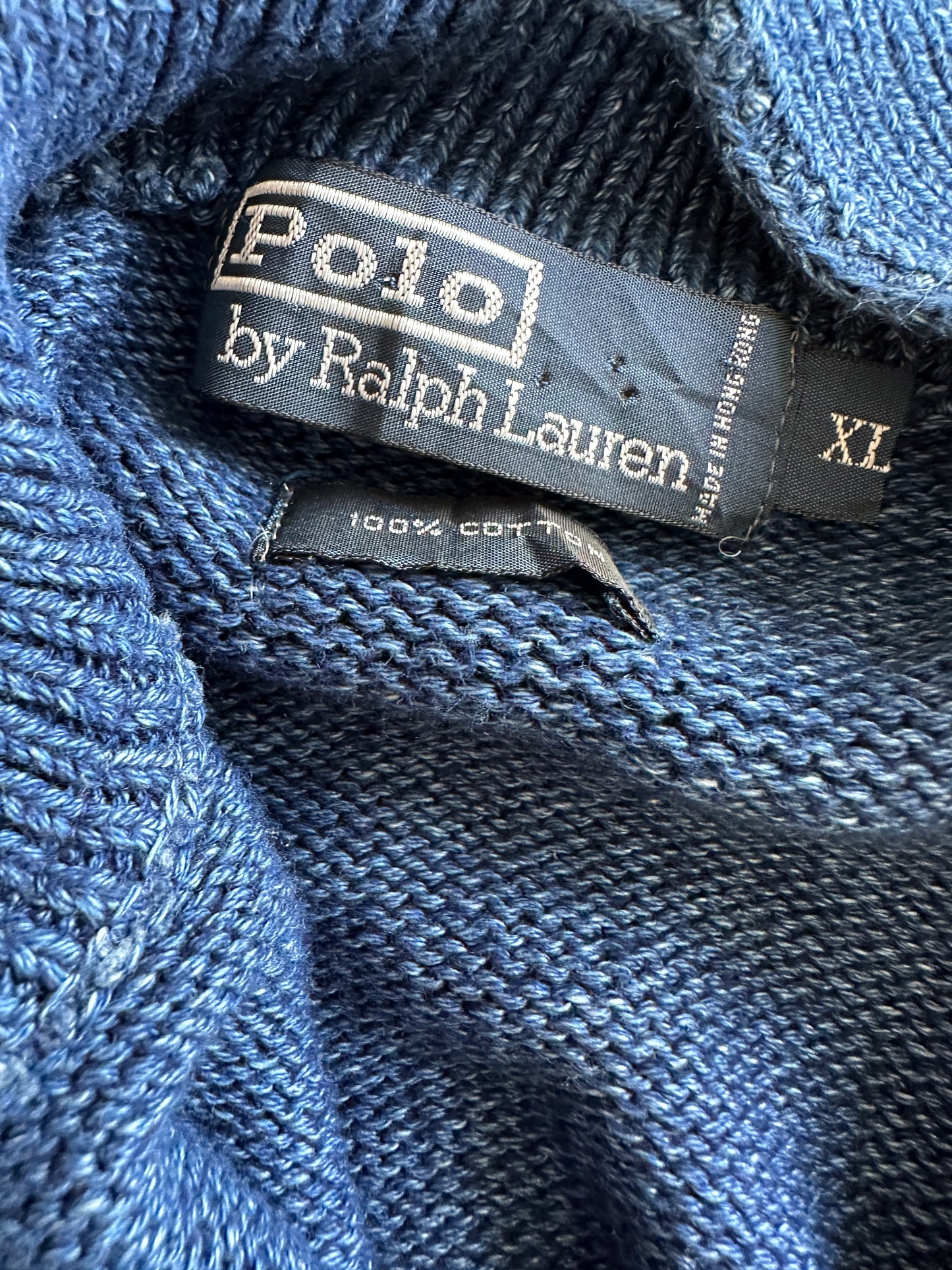 Ralph Lauren trui xl