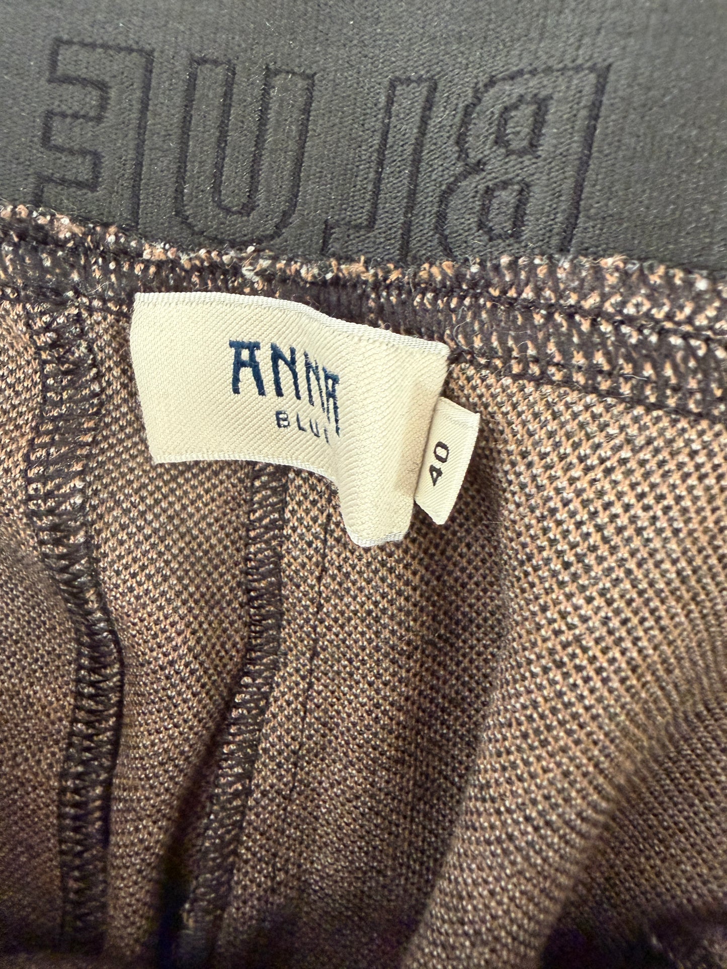 Anna van Toor Hose L