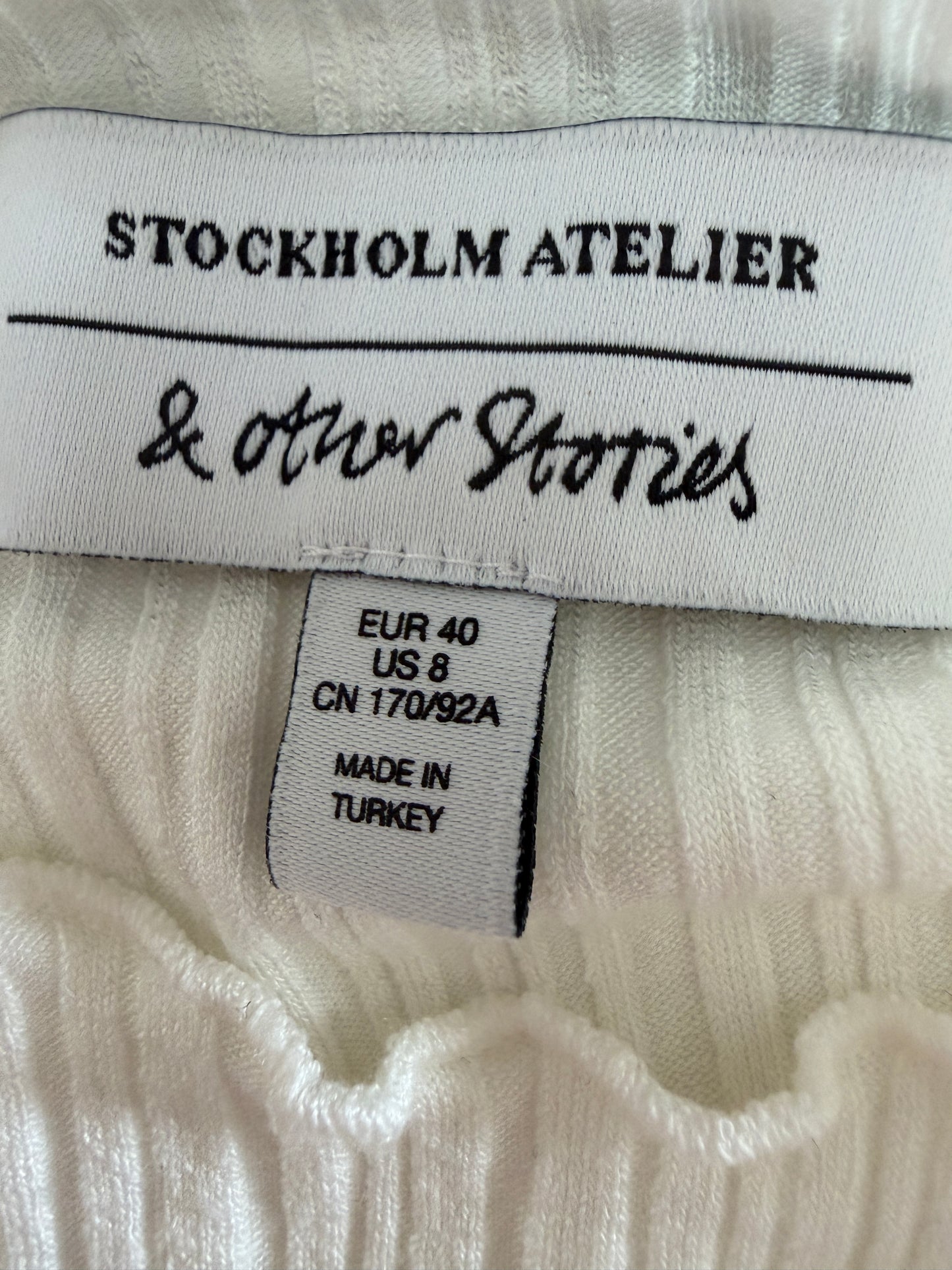 & Other Stories shirt M