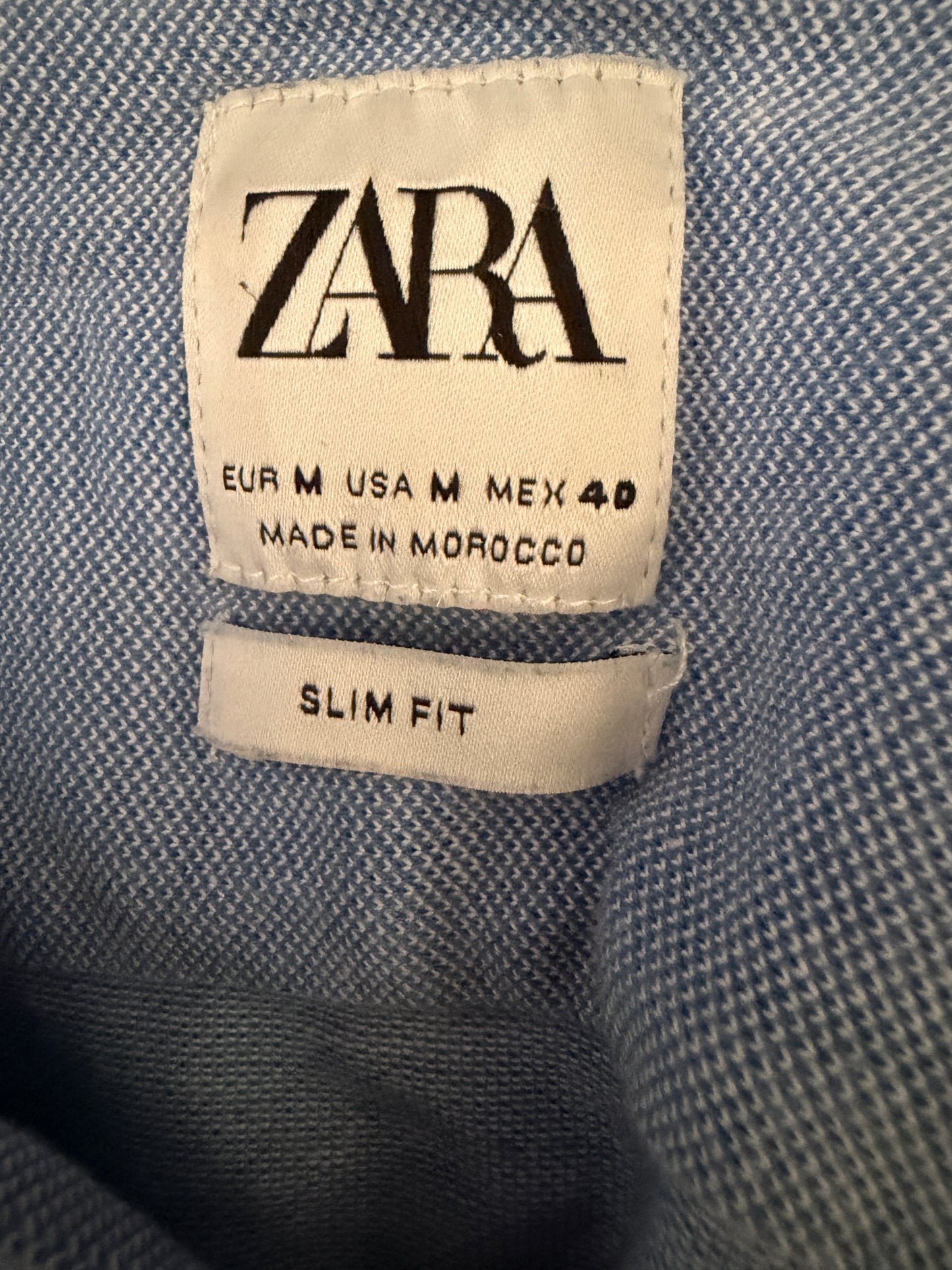 Zara Bluse M