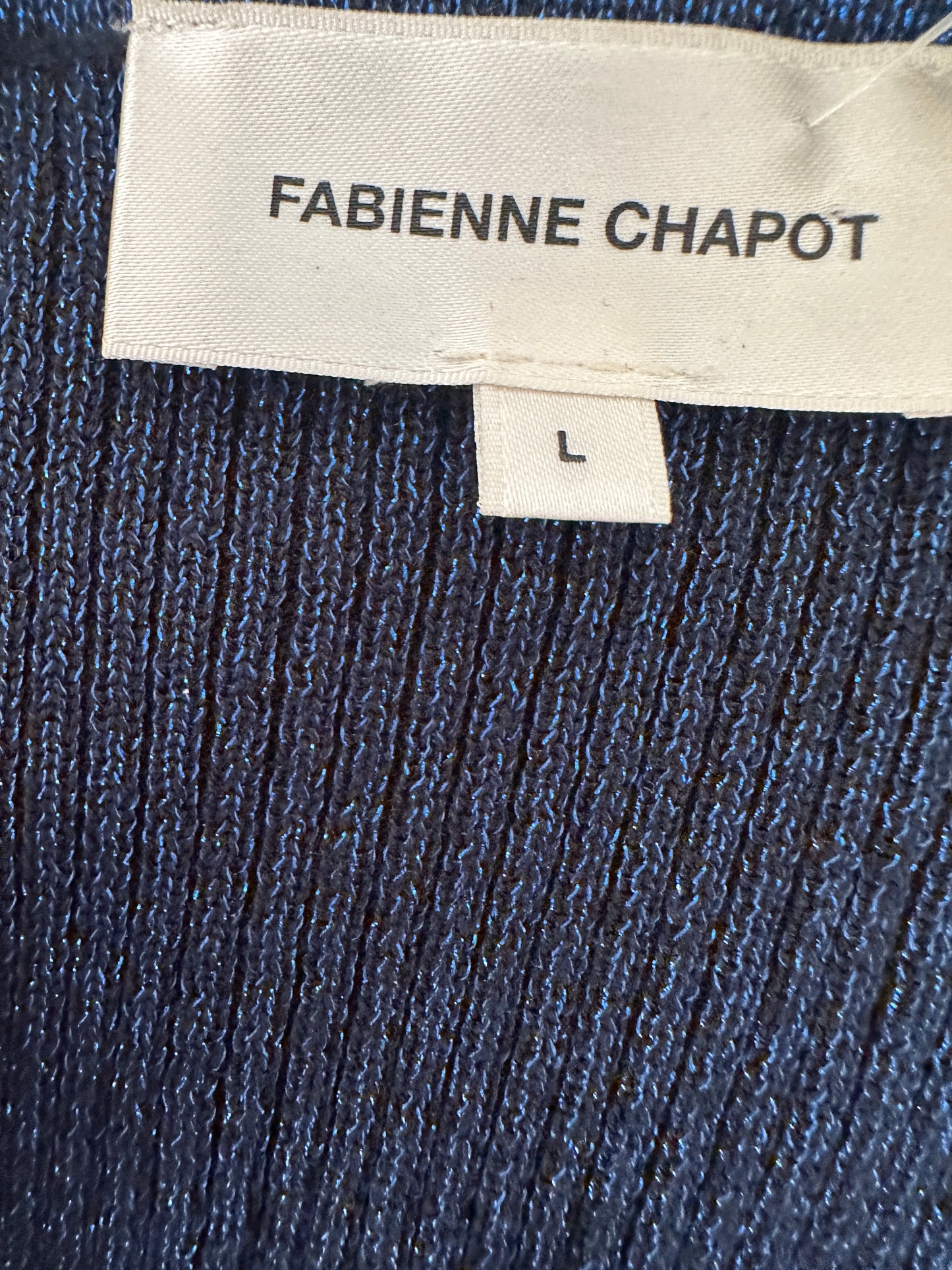 Fabienne Chapot vest L