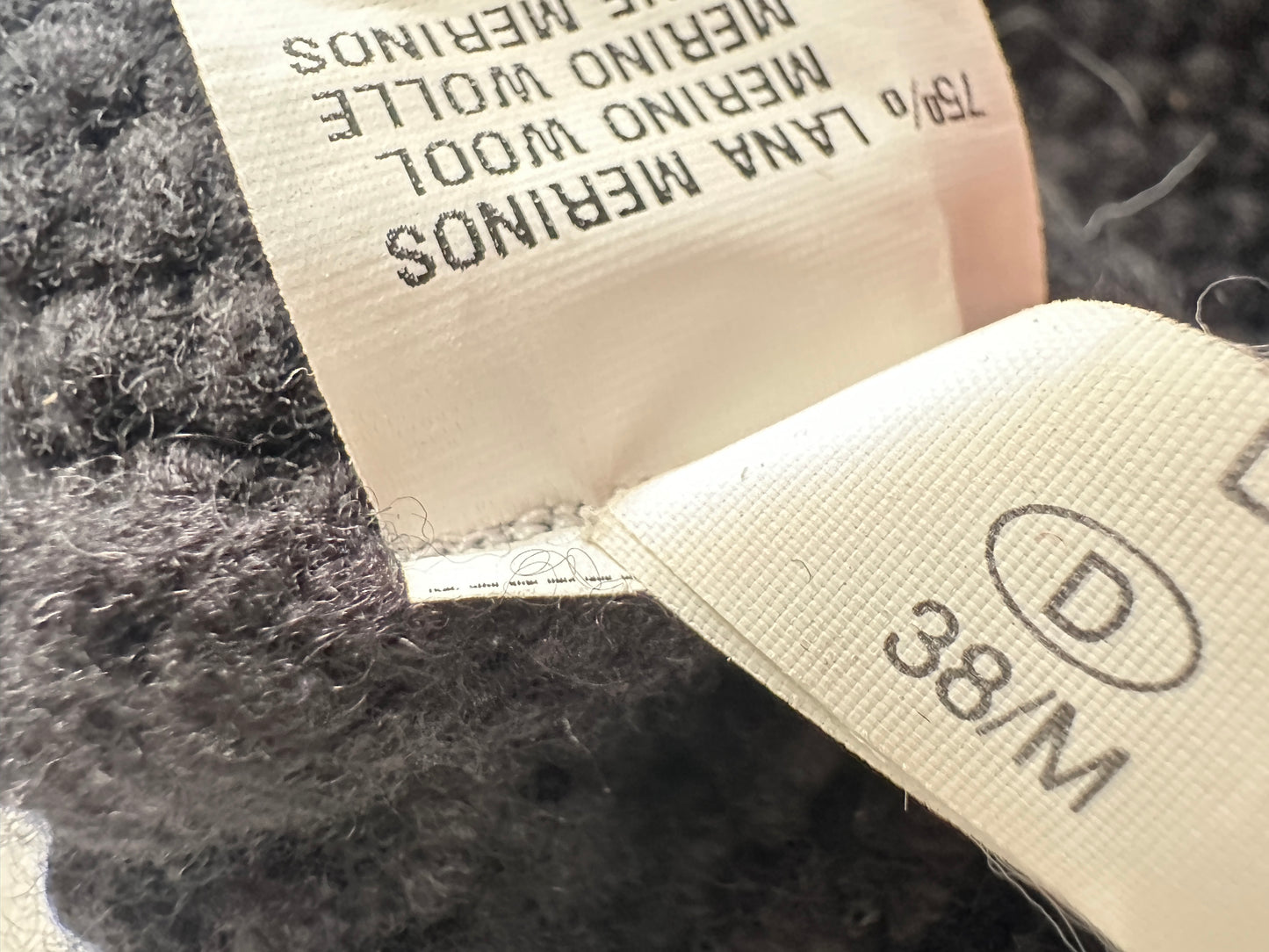 Fabiani Filippi vest M