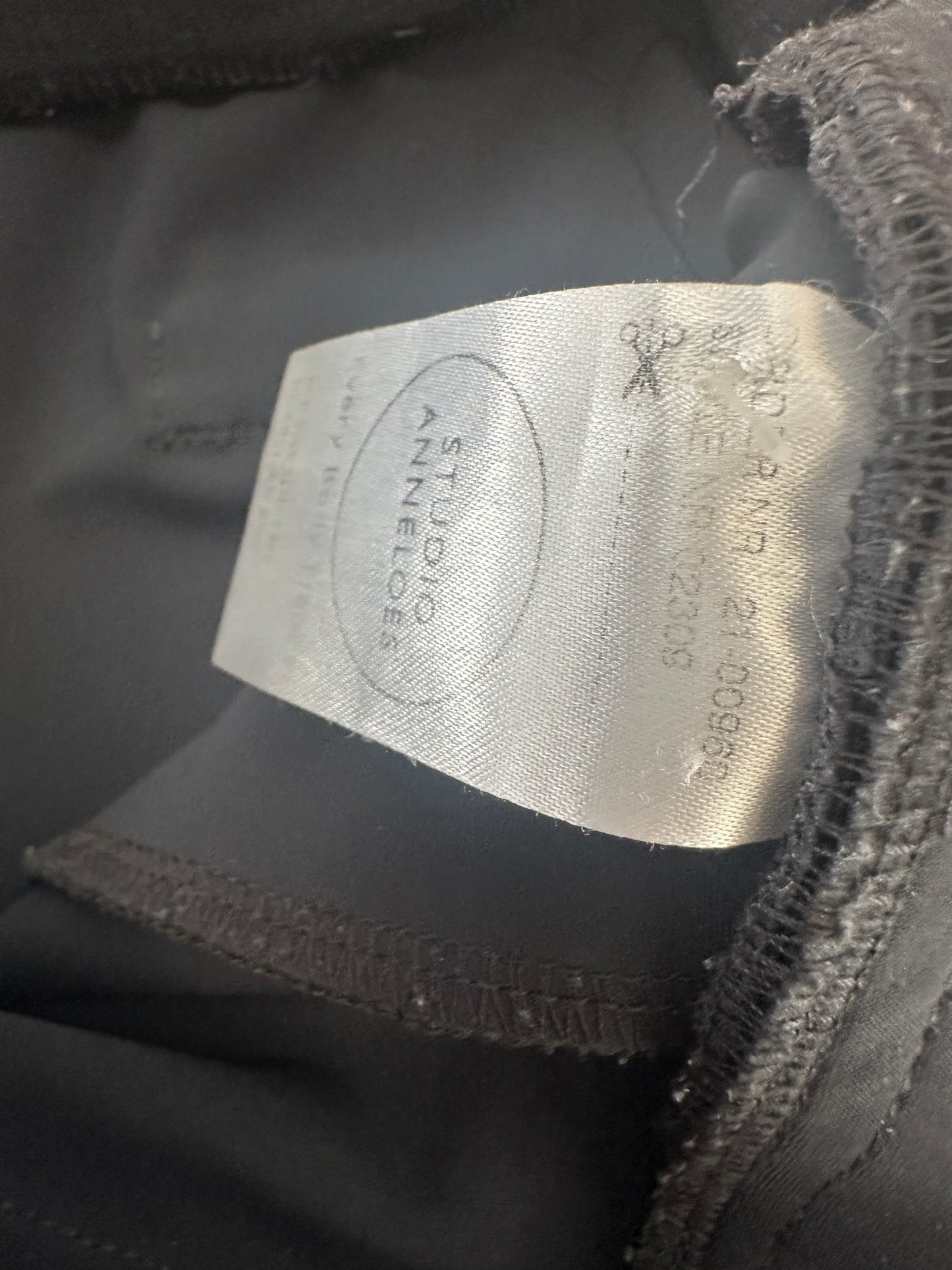 Studio Anneloes broek bonded flared XS