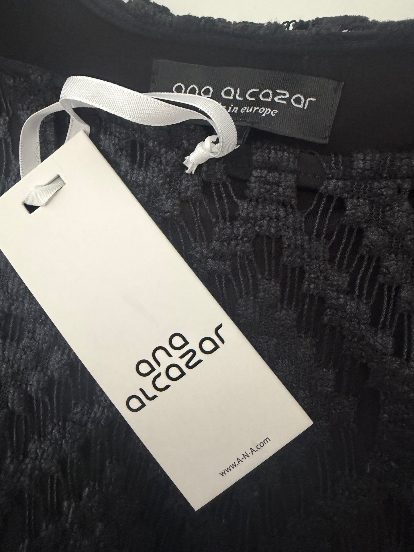 Ana Alcazar jurk NIEUW M