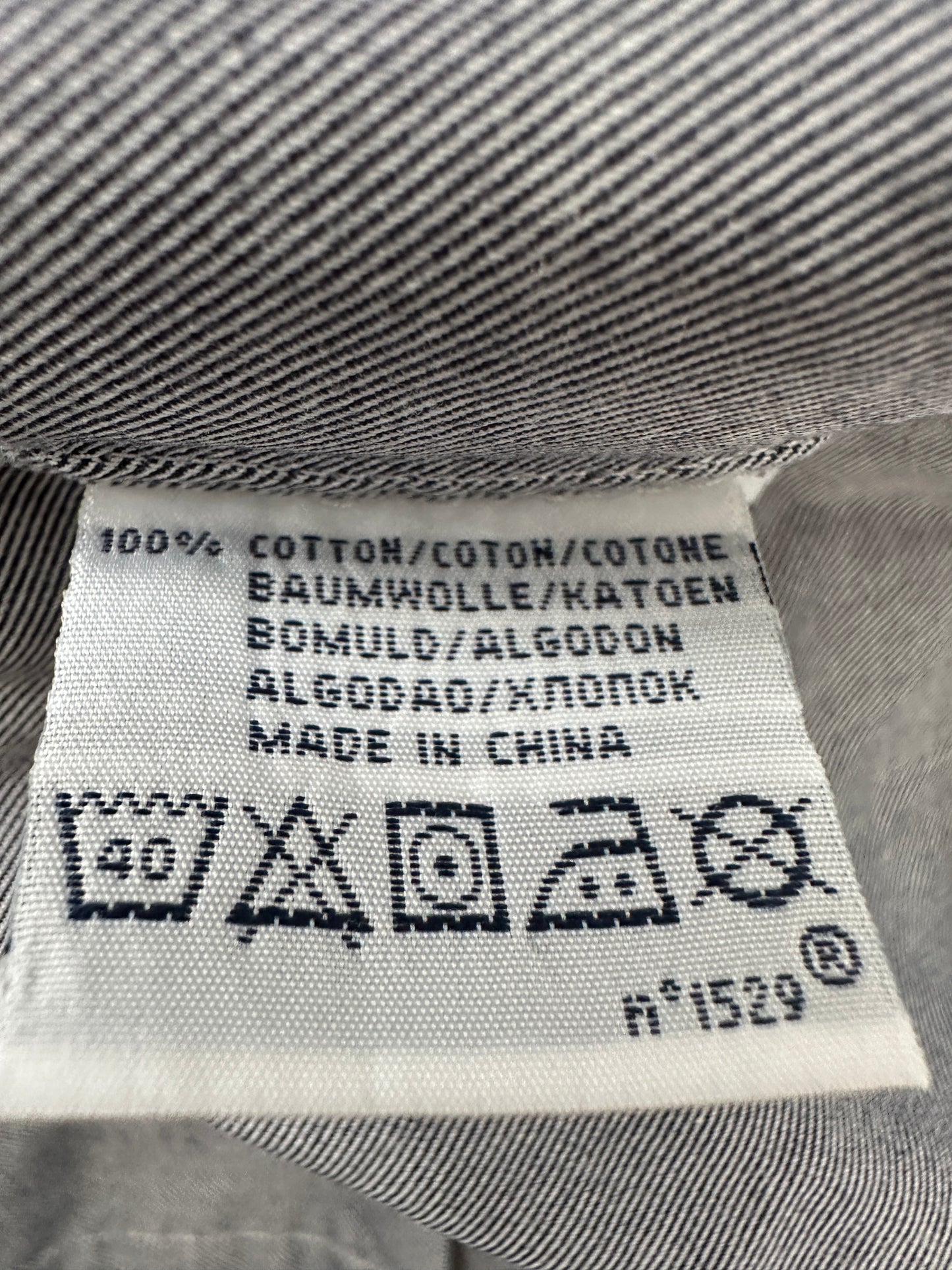 Ralph Lauren overhemd XXL