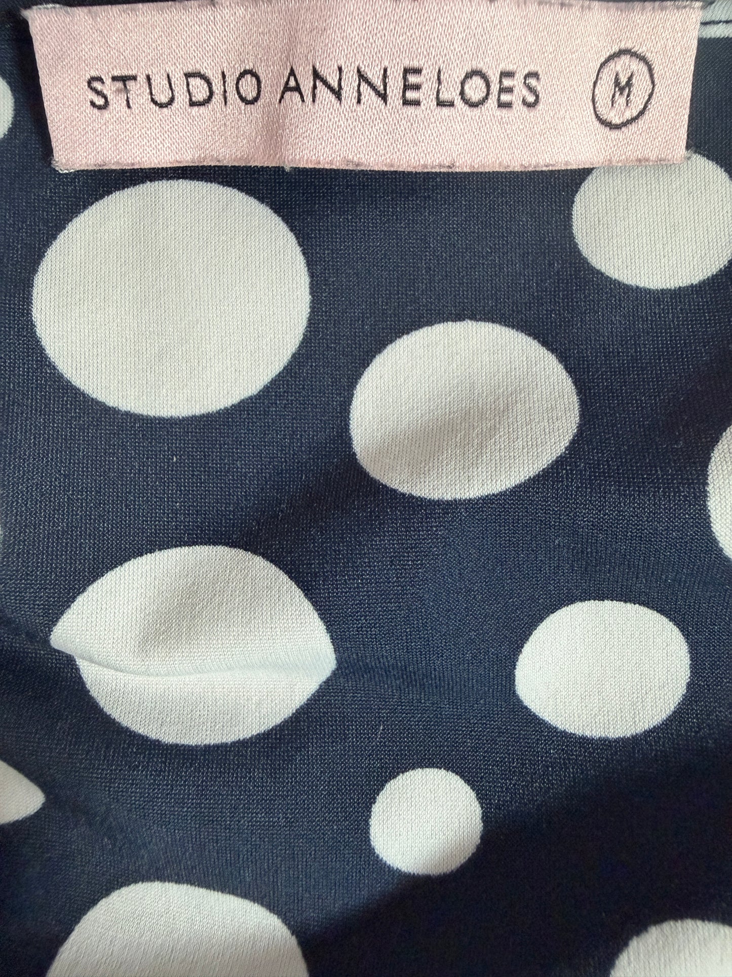 Studio Anneloes shirt lange mouw M