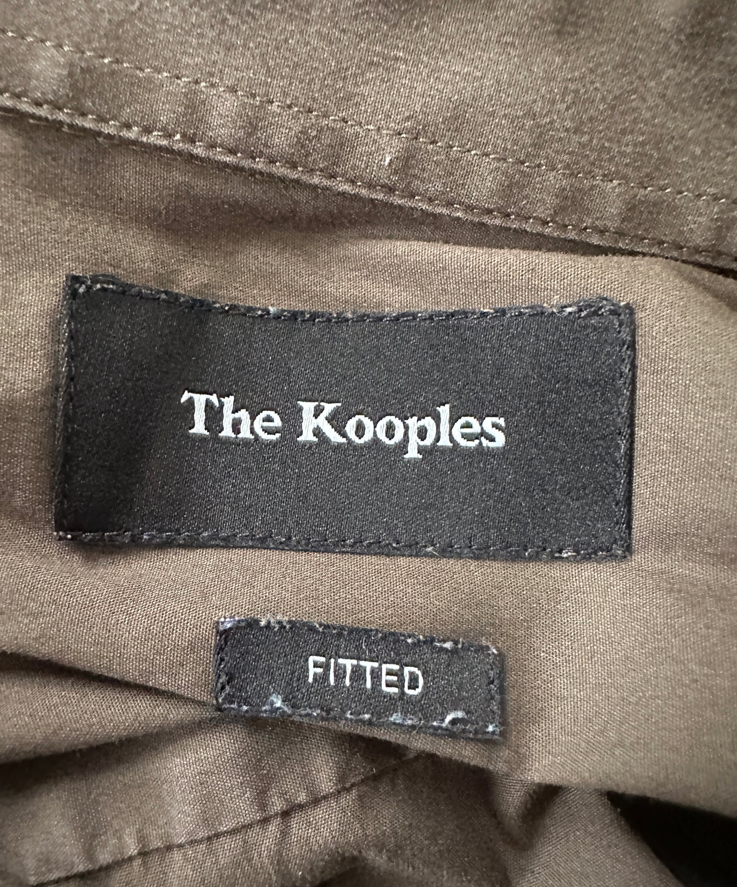 The Kooples overhemd M