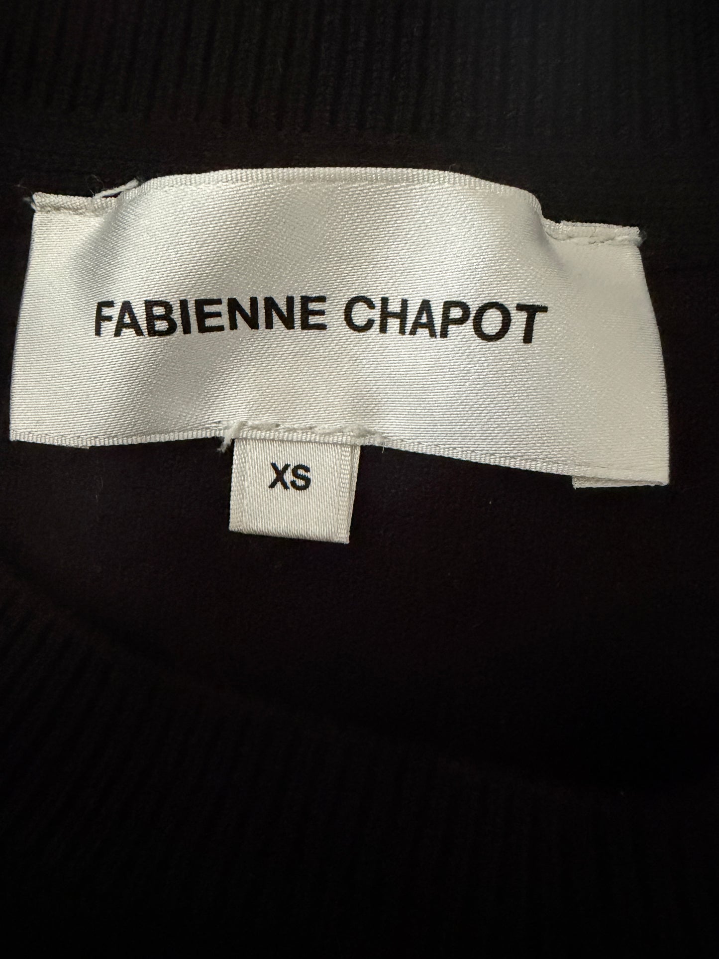 Fabienne Chapot trui XS