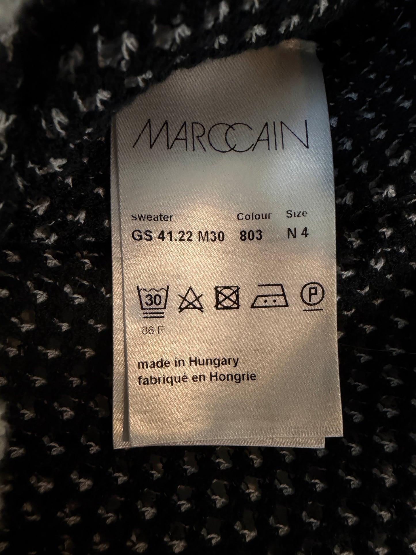 Marc Cain Pullover L