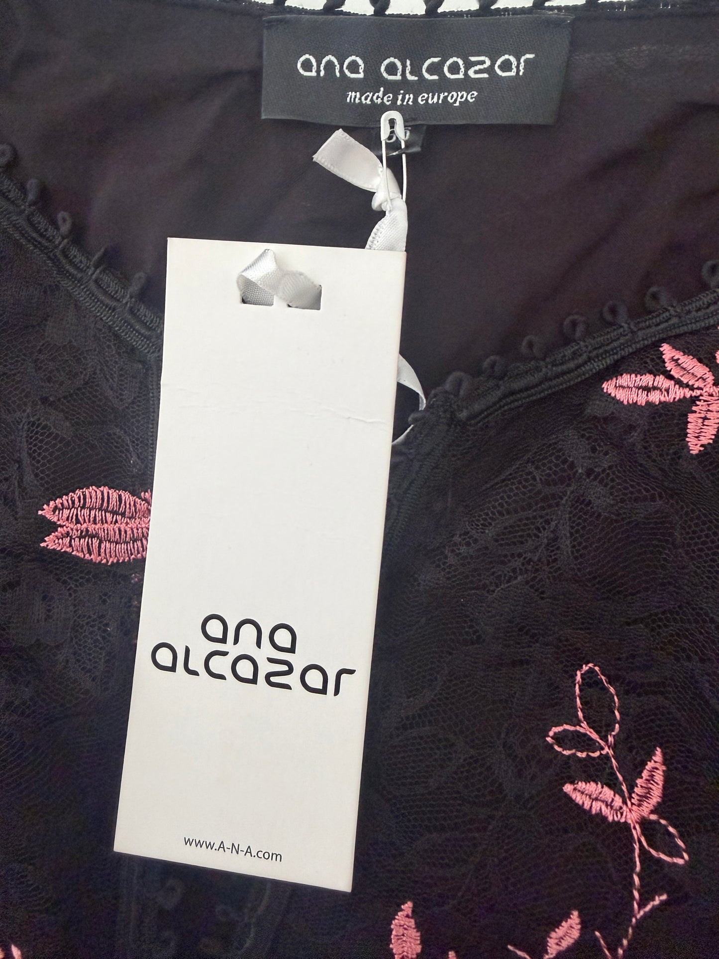Ana Alcazar jurk NIEUW M