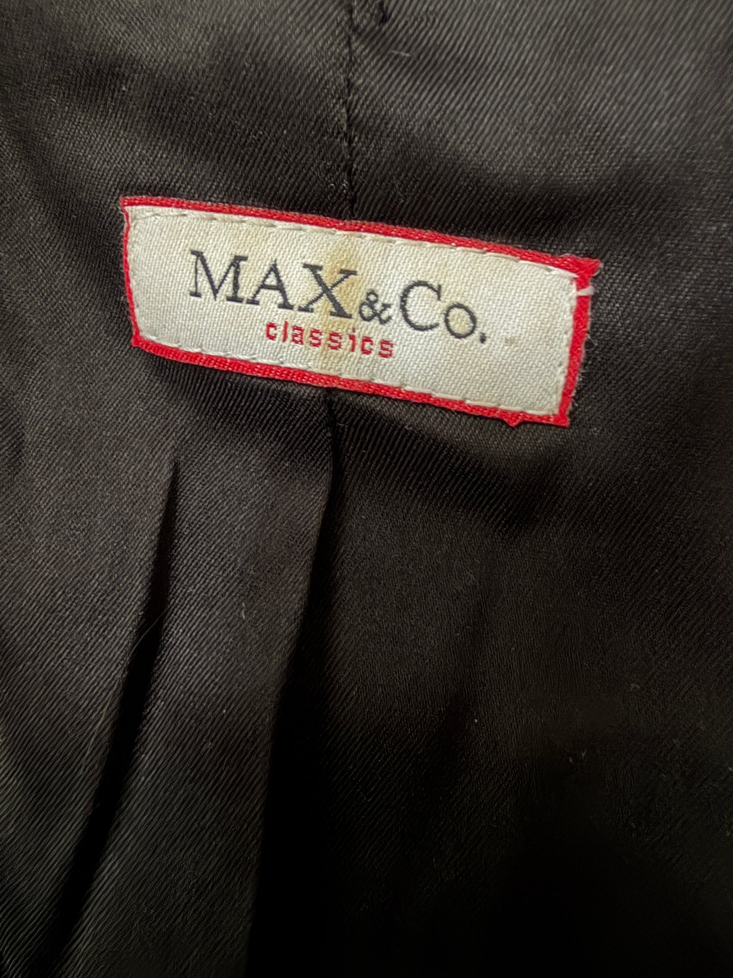 Max&Co blazer S