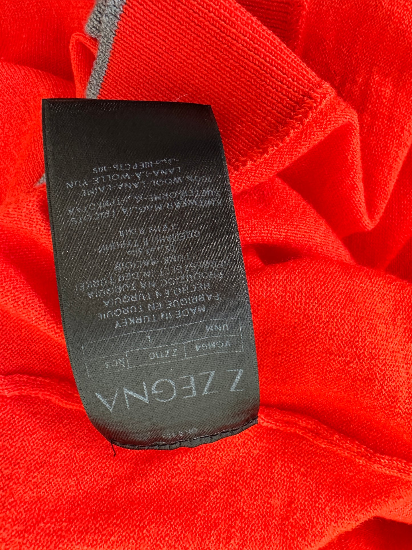 Z Zegna trui L
