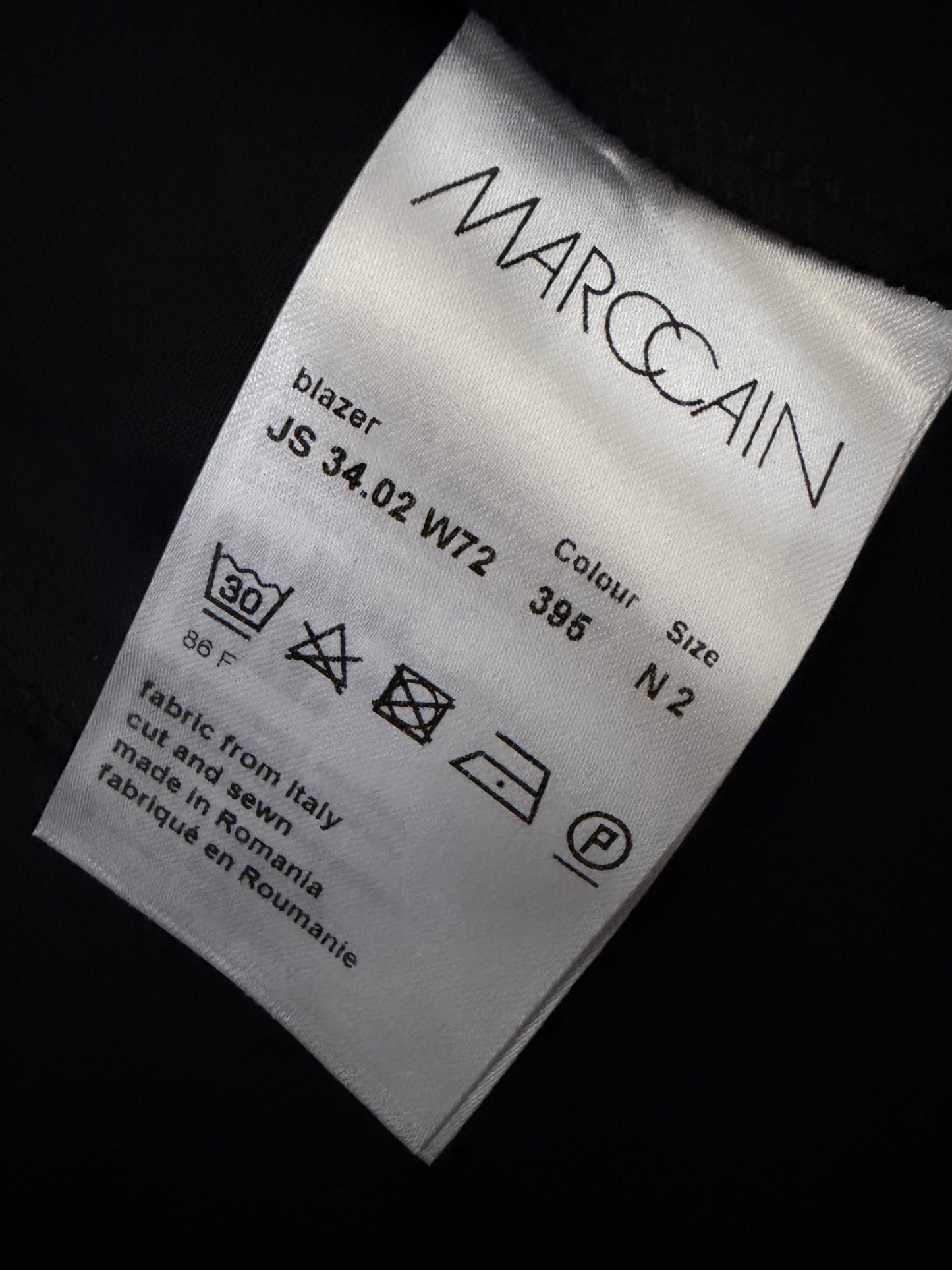 Marc Cain blazer S