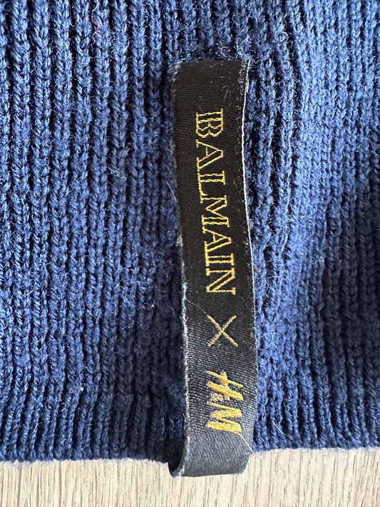 Balmain x H&M muts