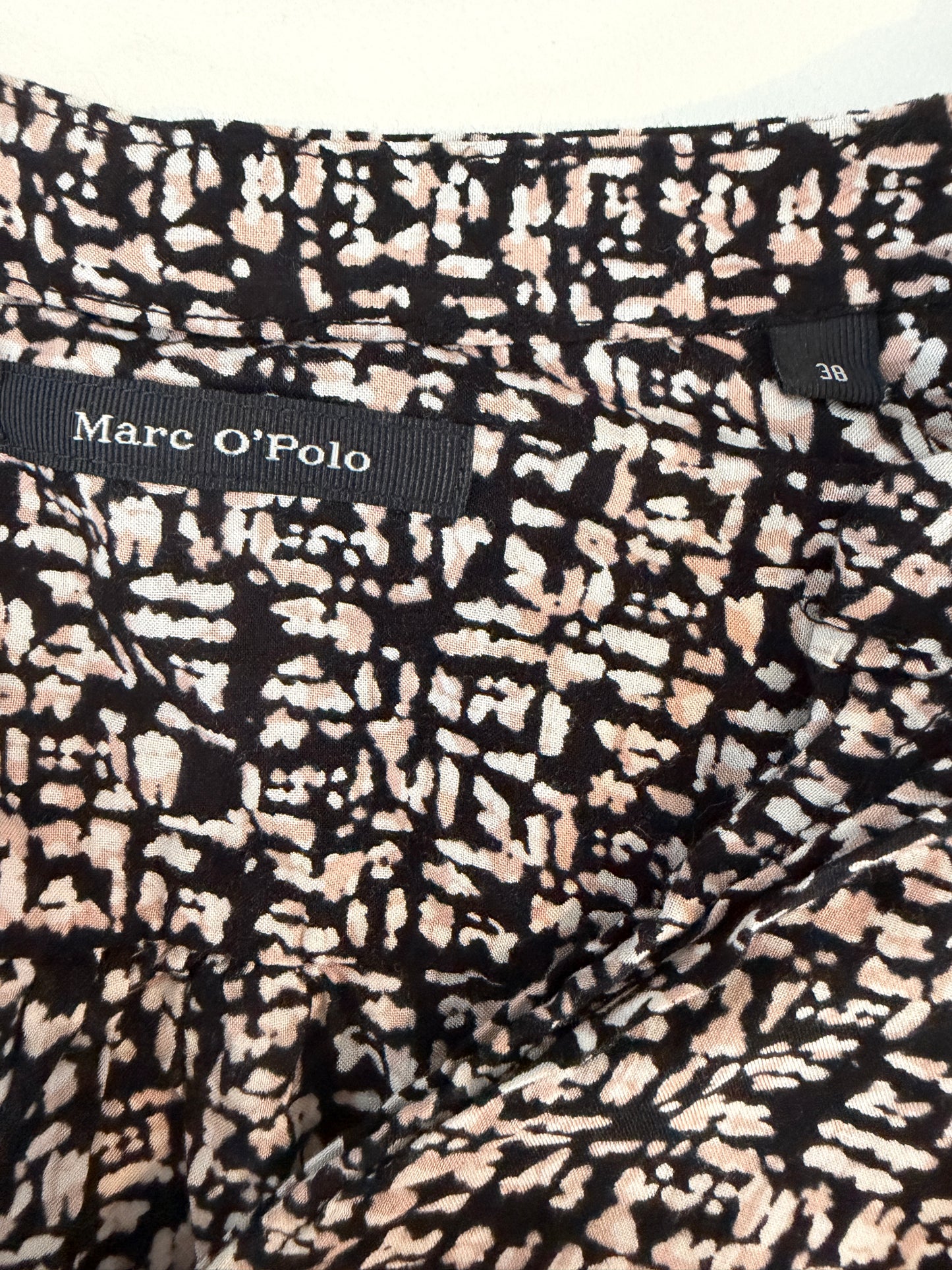 Marc O’polo shirt lange mouw M