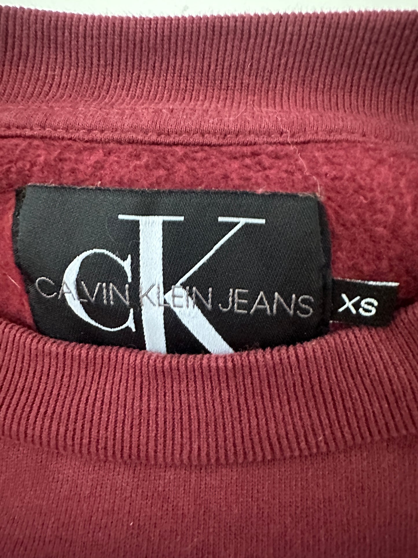Calvin Klein trui XS