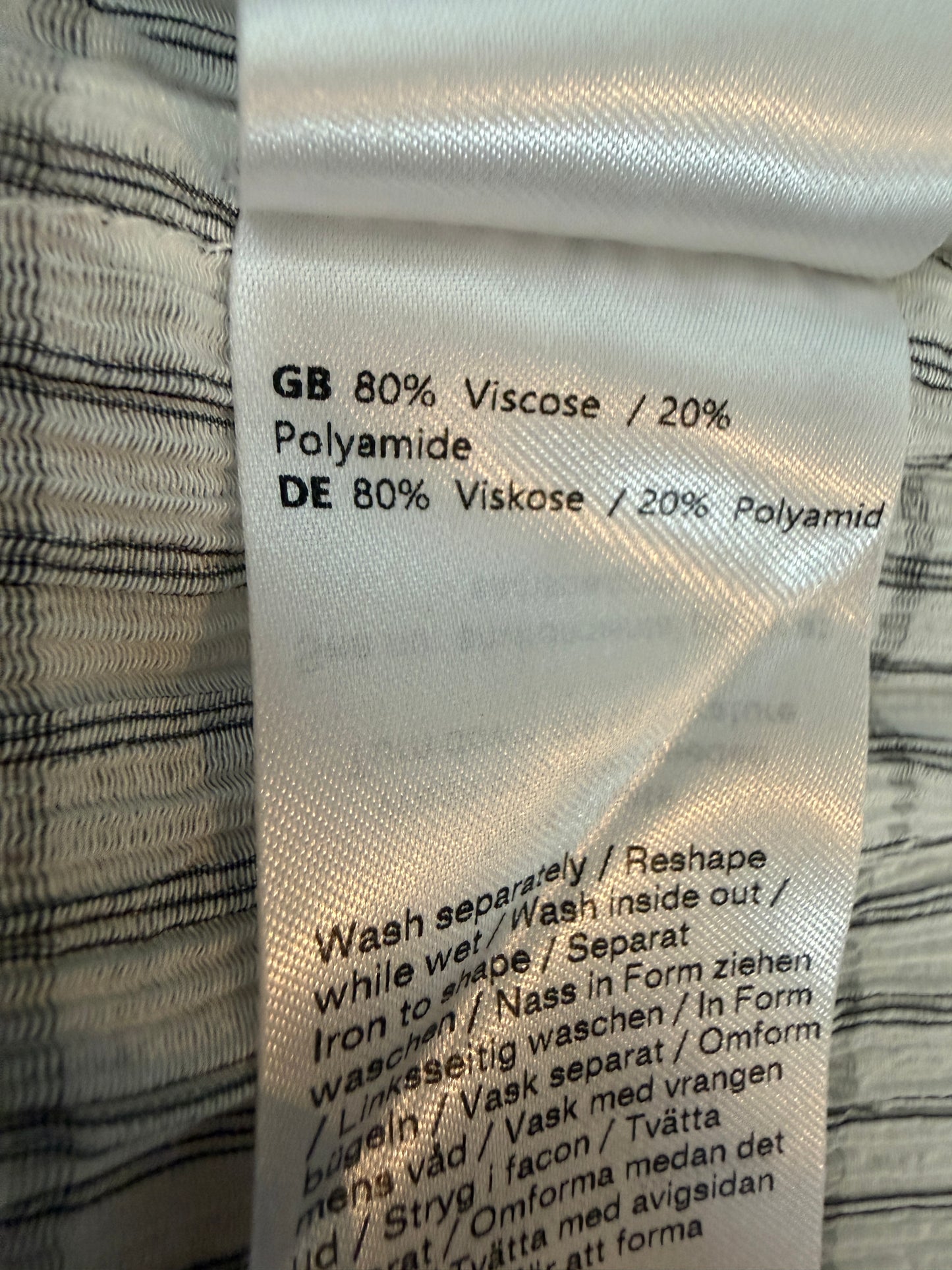 Samsoe Samsoe Langarmshirt Größe