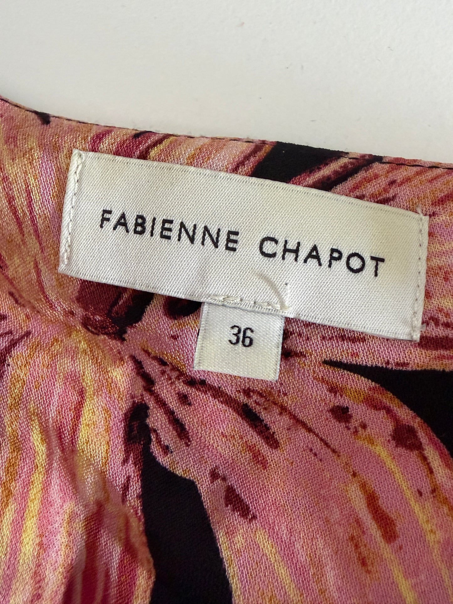 Fabienne Chapot blouse M