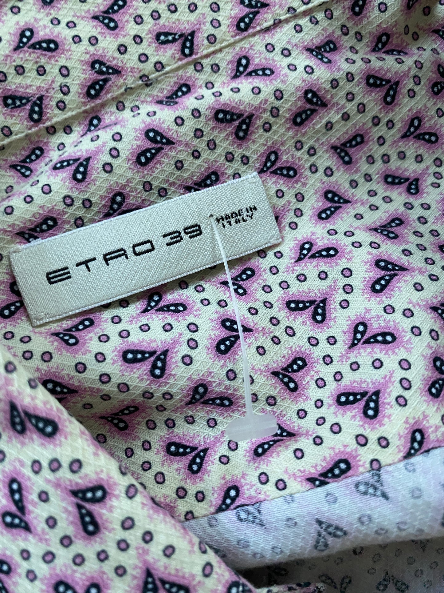 Etro overhemd S