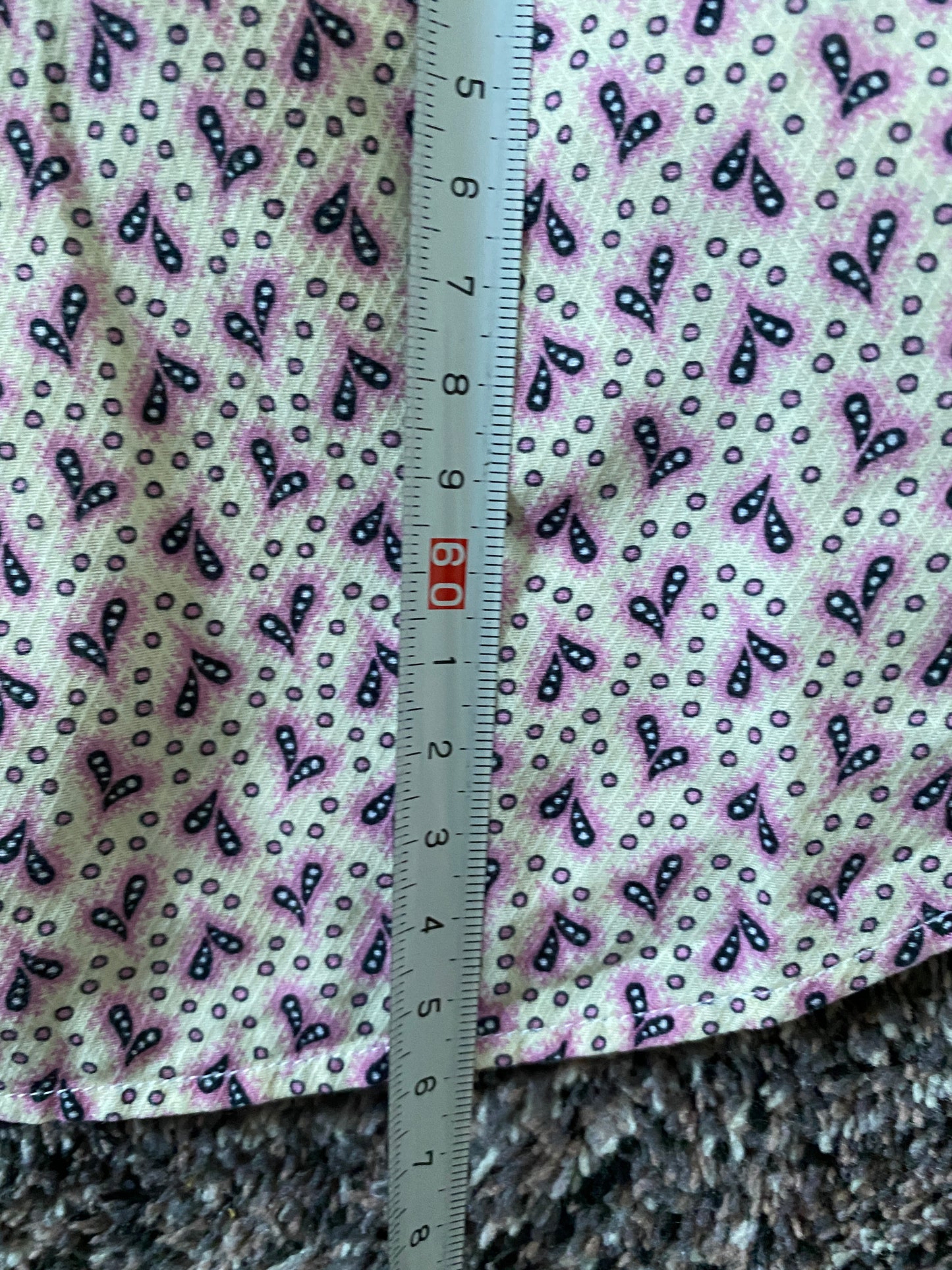 Etro overhemd S