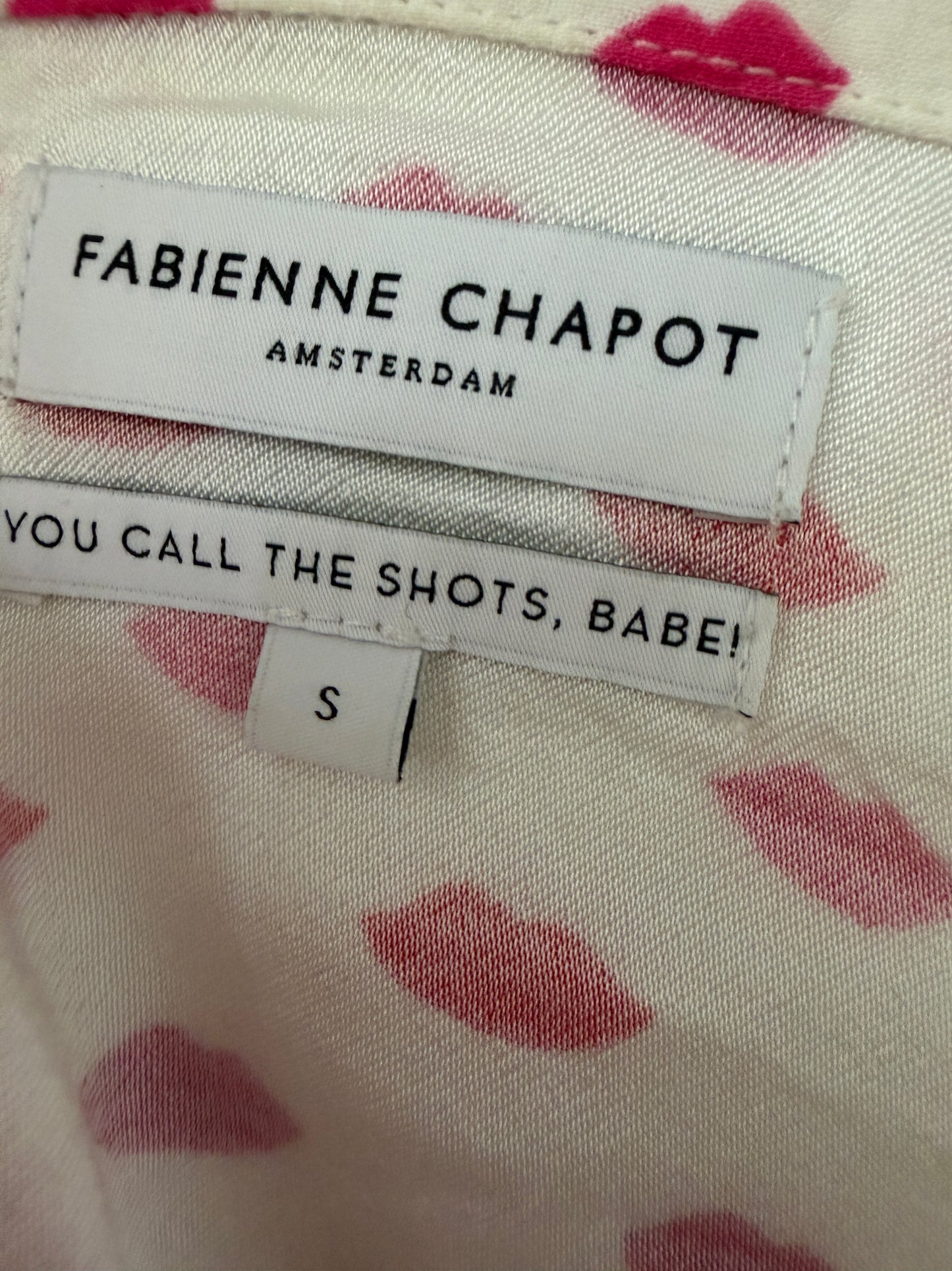 Fabienne Chapot Bluse S