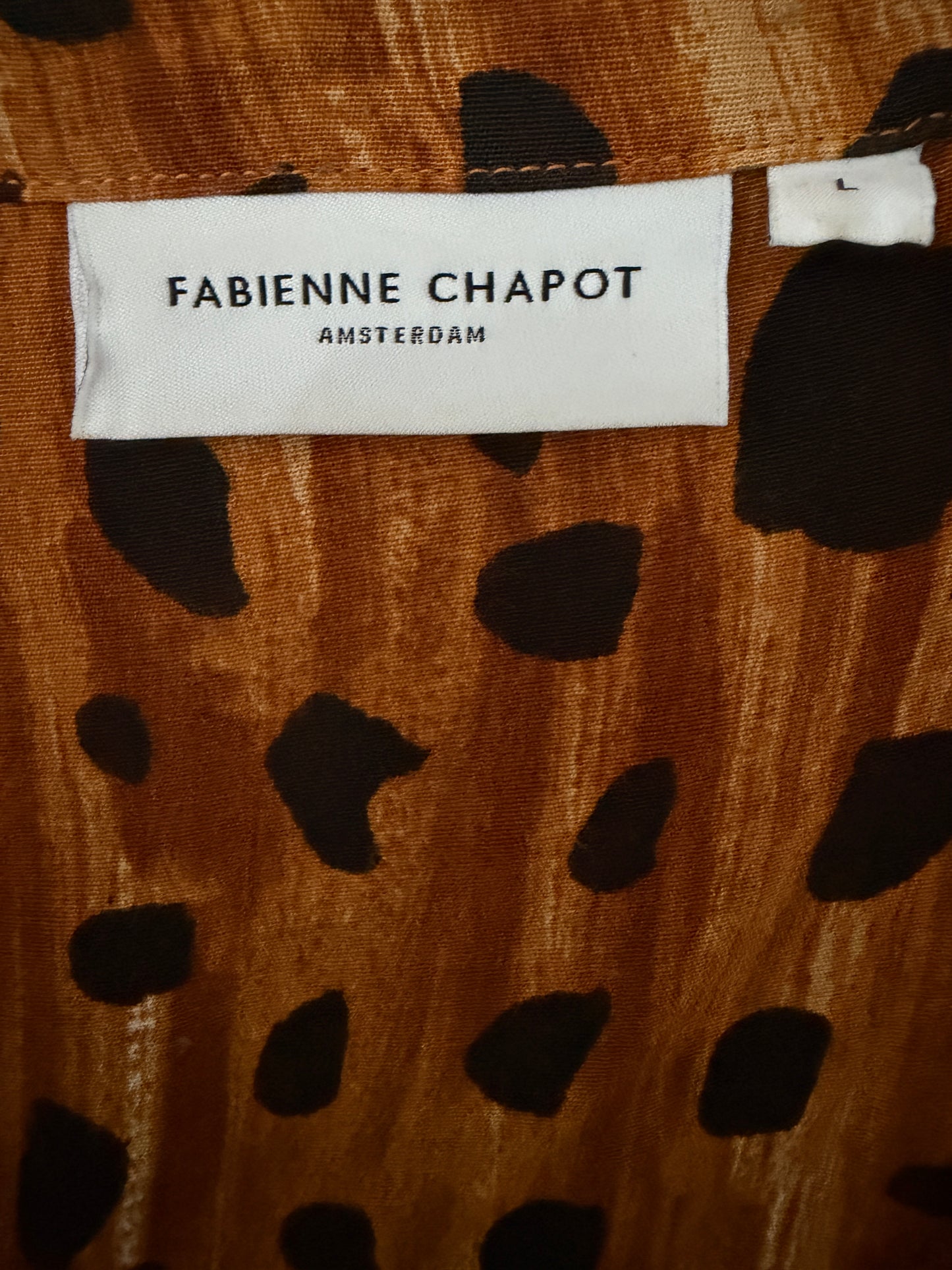 Fabienne Chapot Bluse L