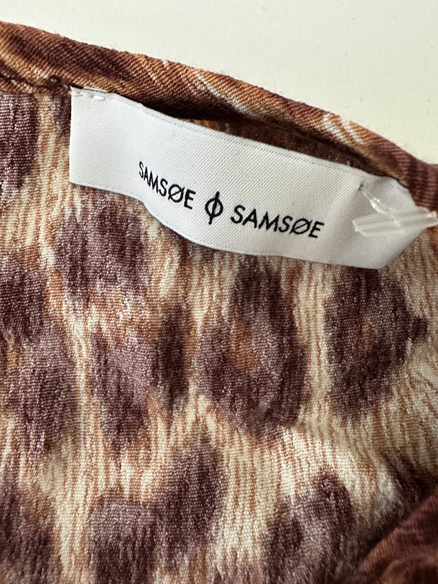 Samsoe Samsoe Hemd Größe