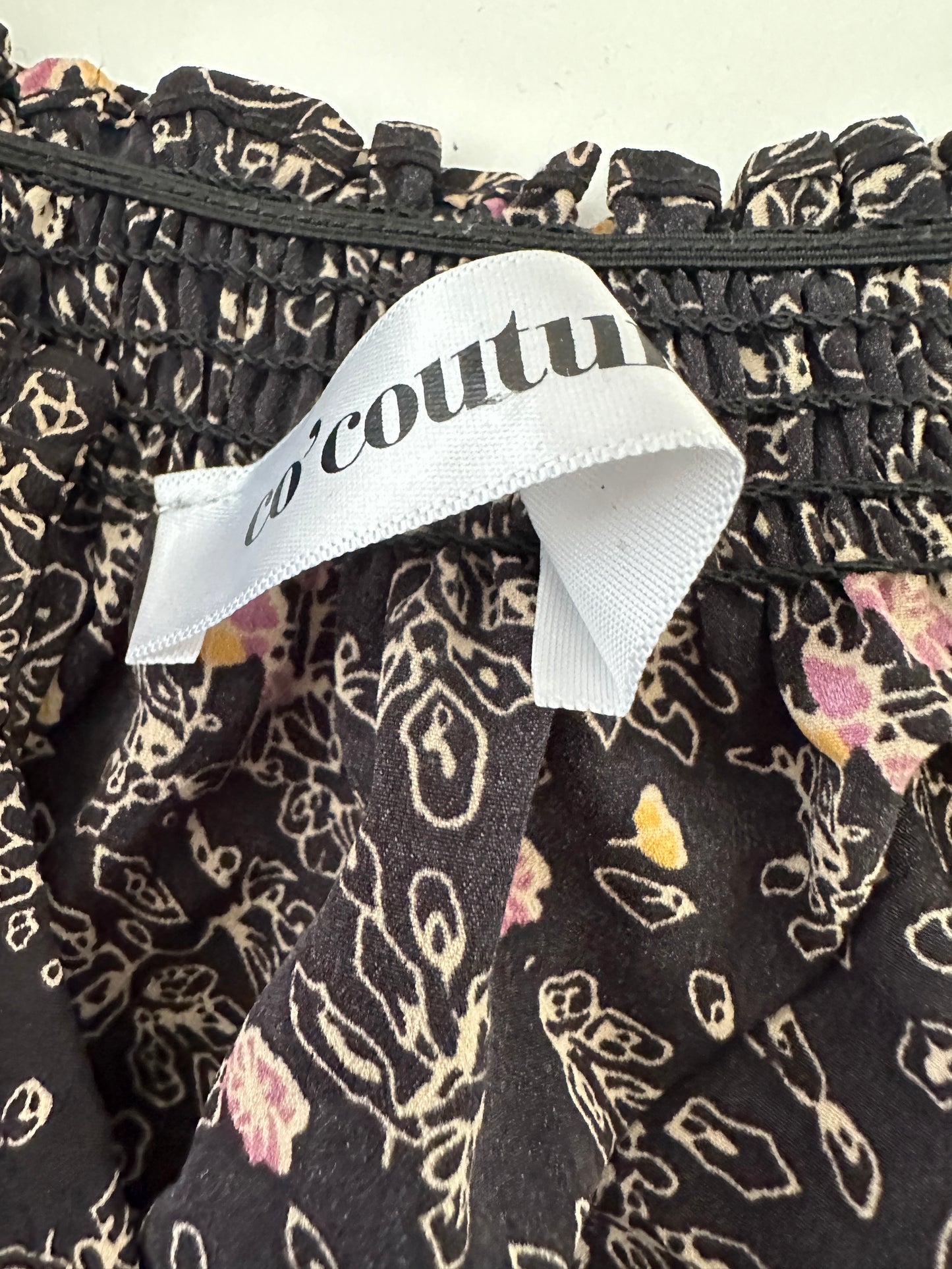 Co’Couture shirt S