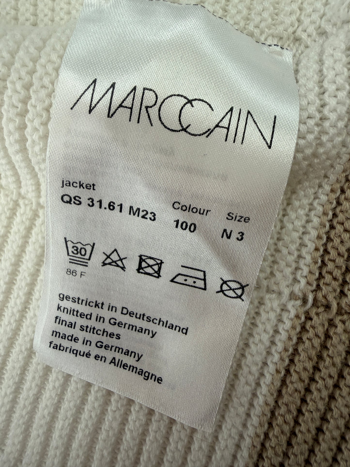 Marc Cain Weste M