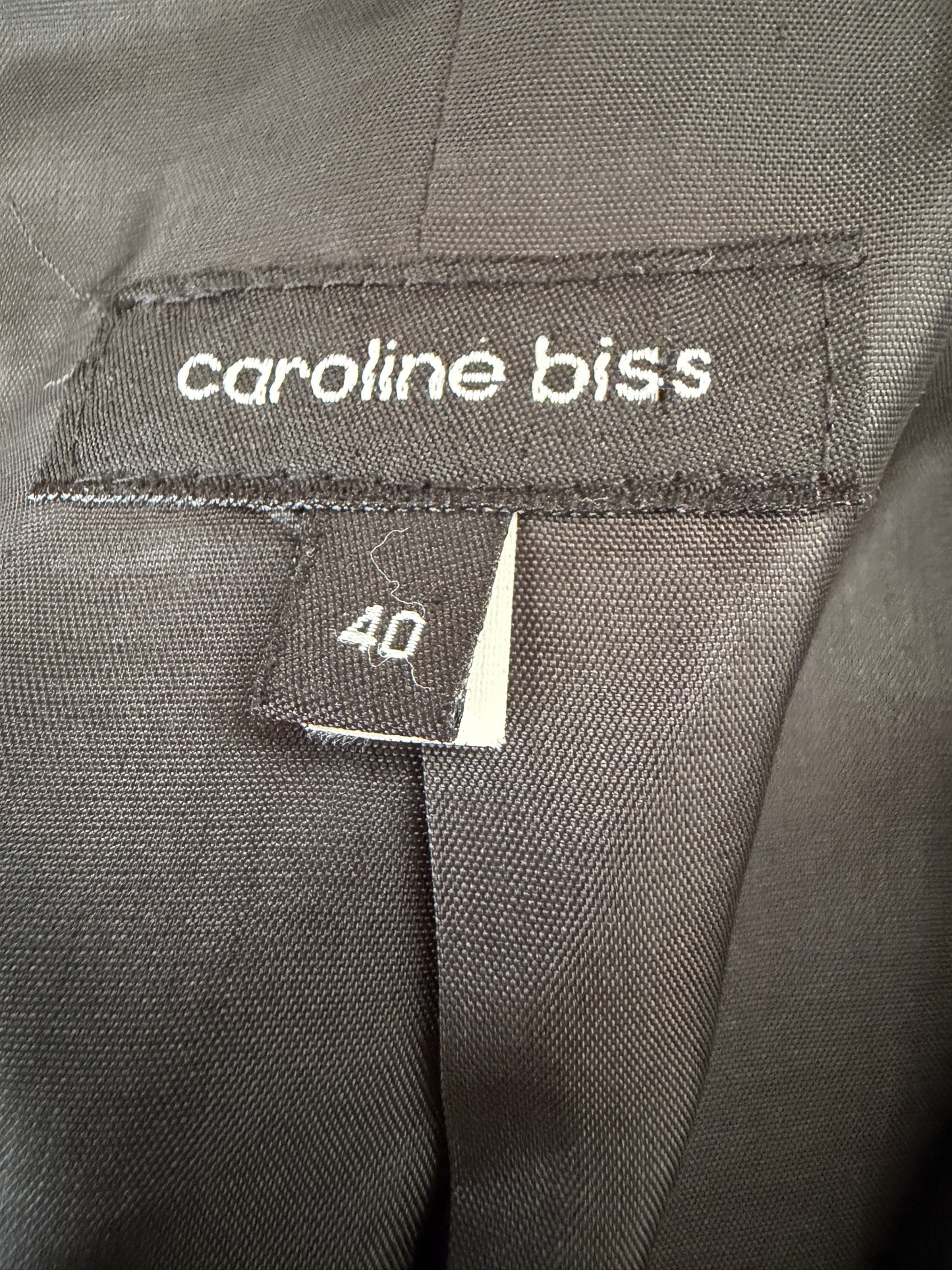 Caroline Biss blazer L