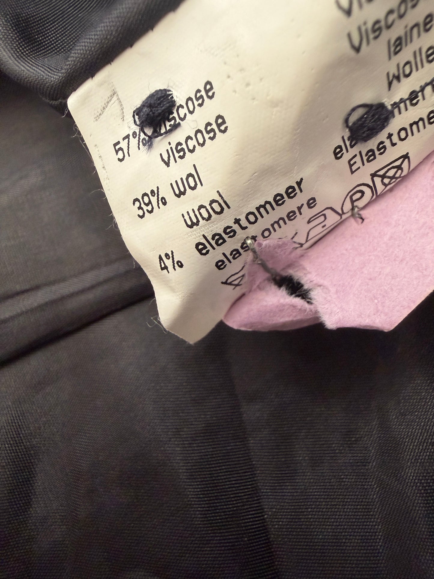 Caroline Biss blazer L