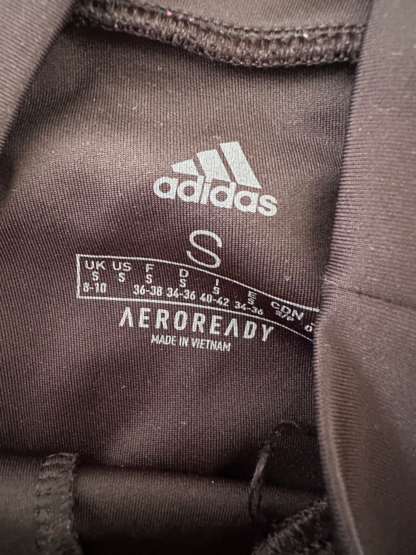 Adidas broek S