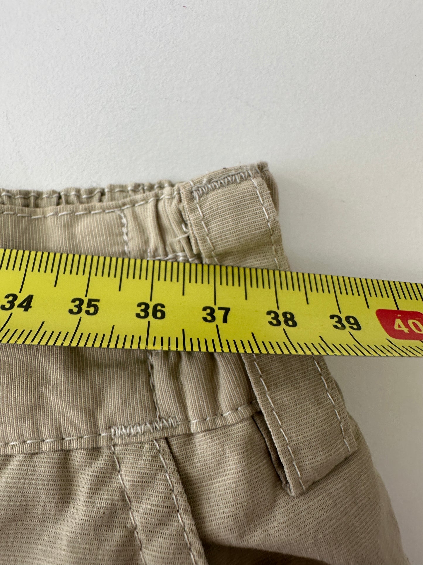 Fjallraven afritsbroek M