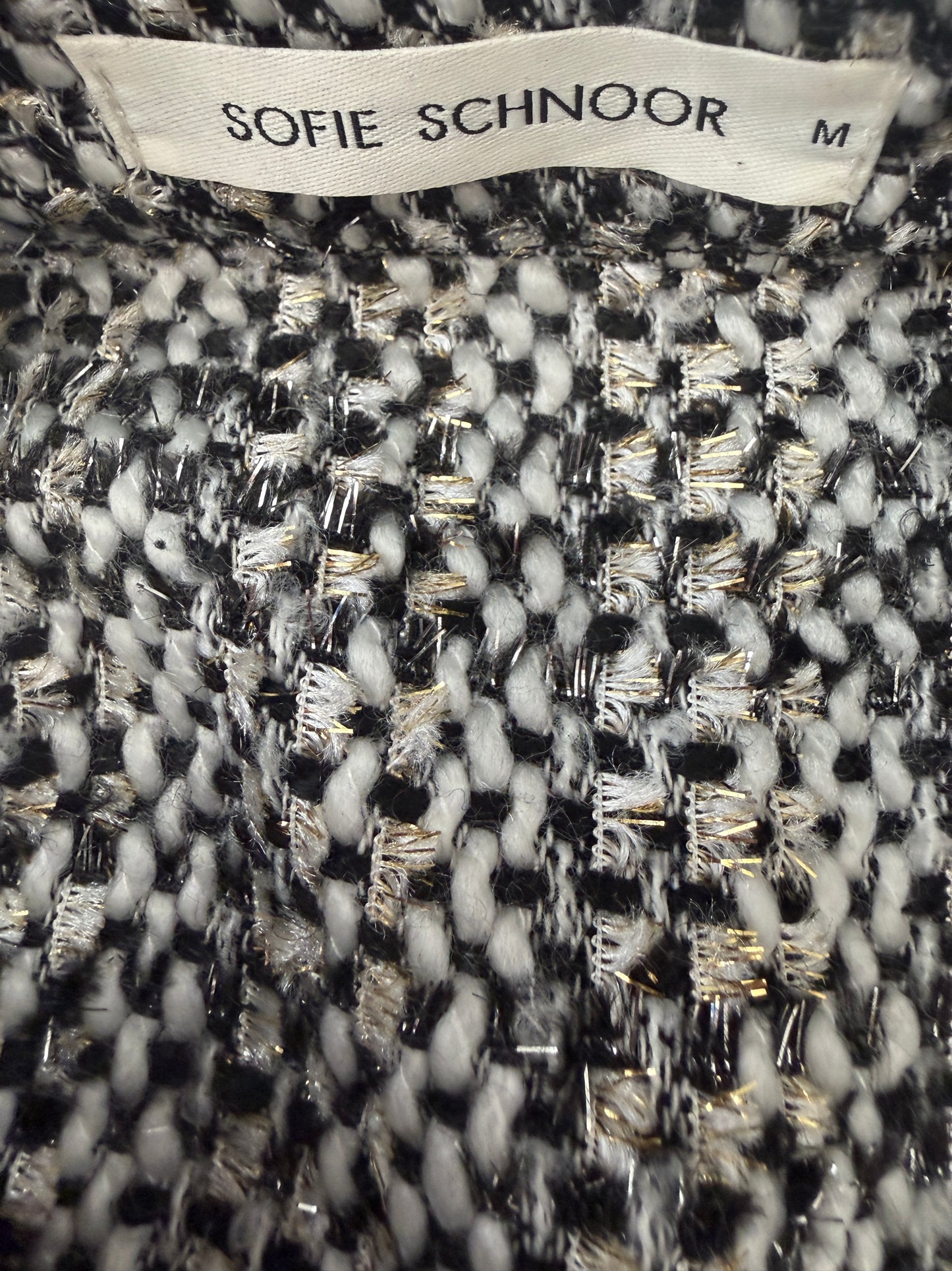 Sofie Schnoor vest M