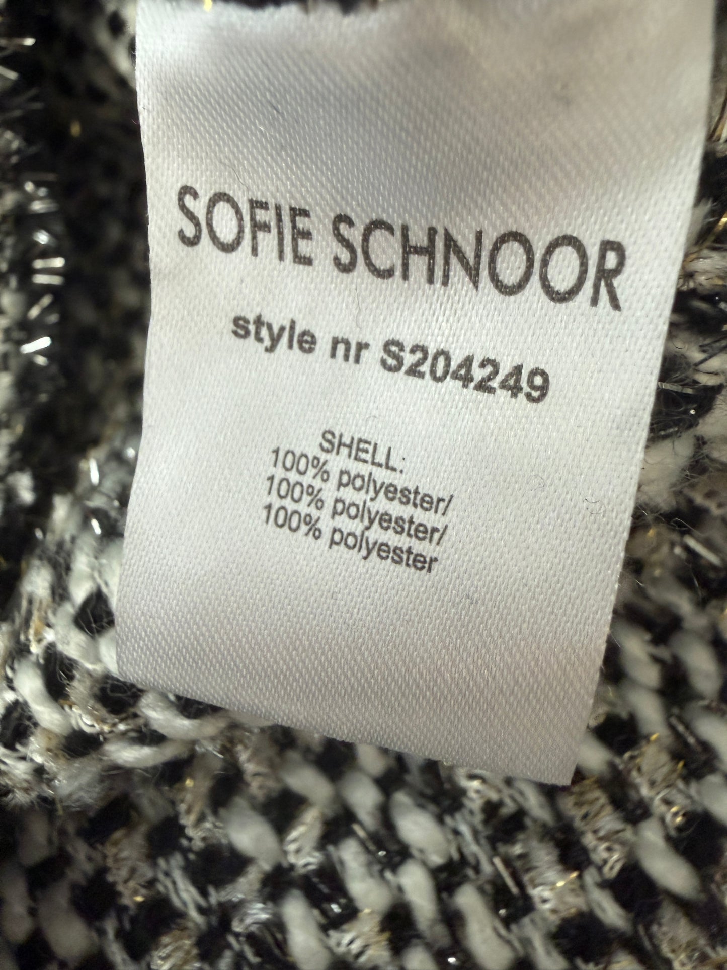 Sofie Schnoor vest M
