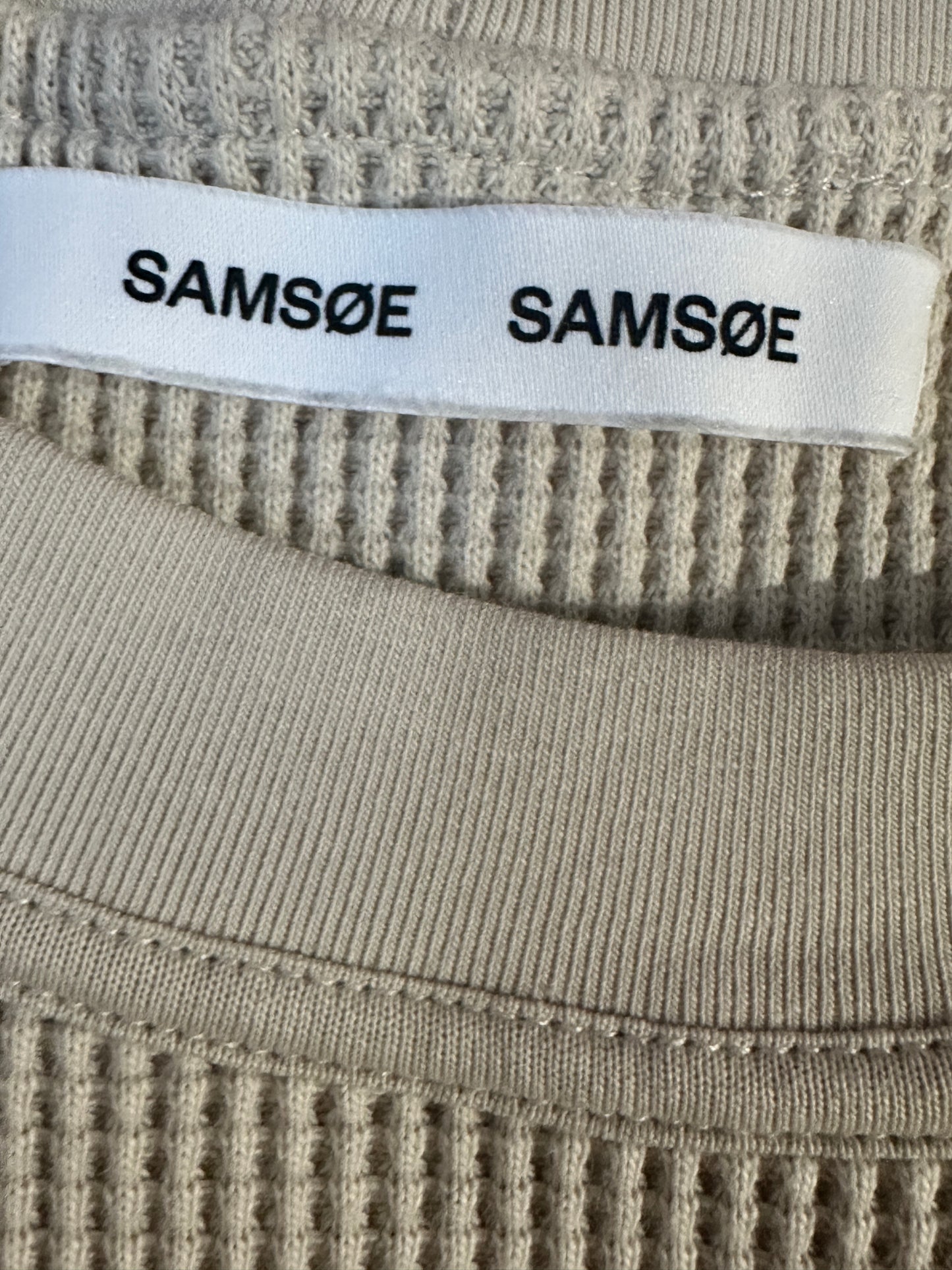 Samsoe Samsoe shirt XL