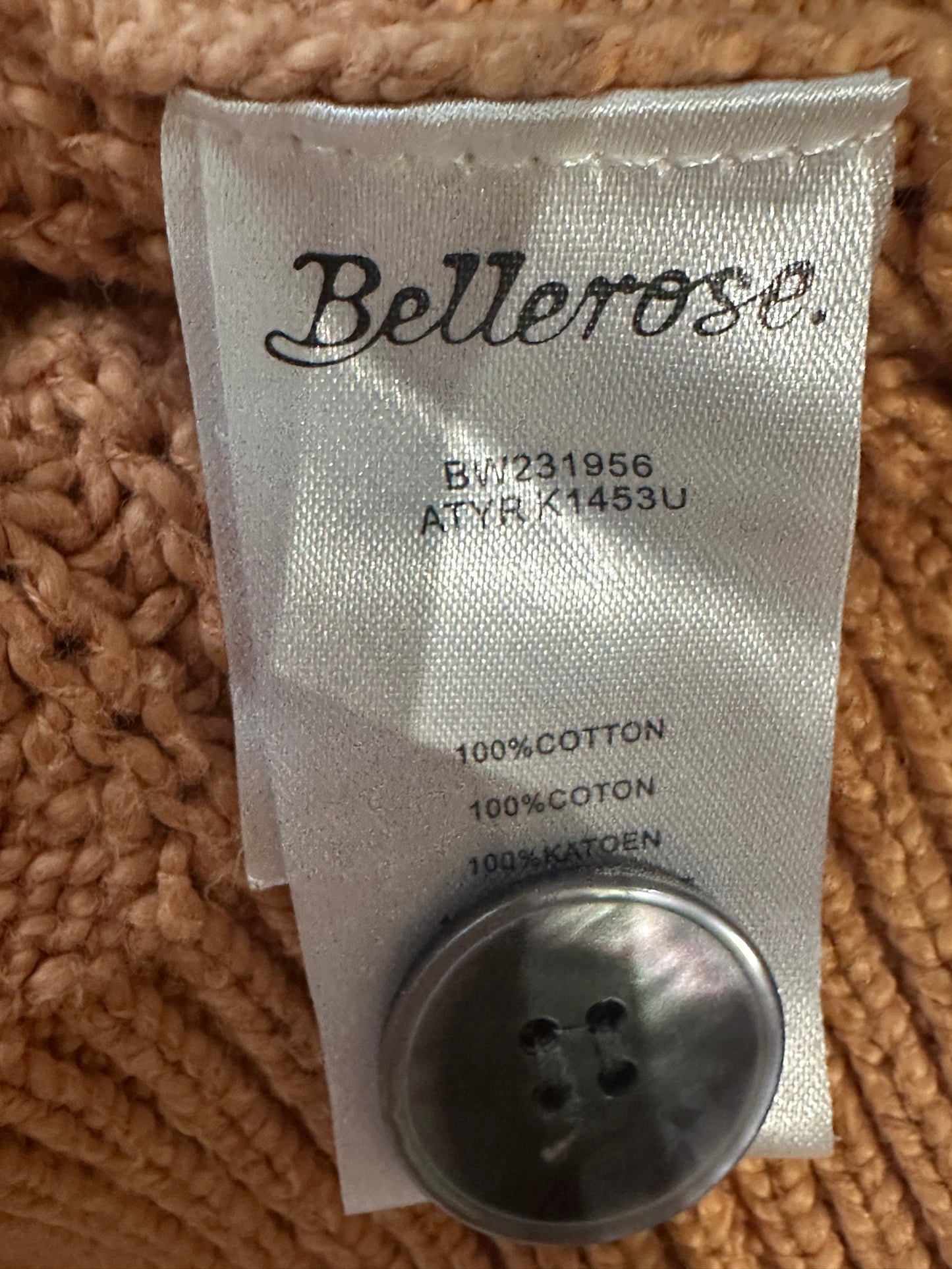 Bellerose vest S