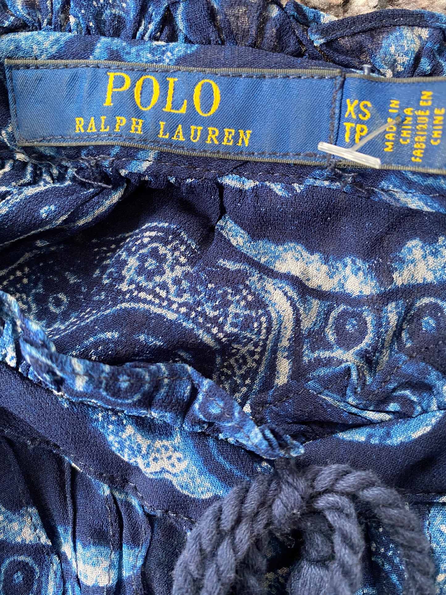 Ralph Lauren jurk XS