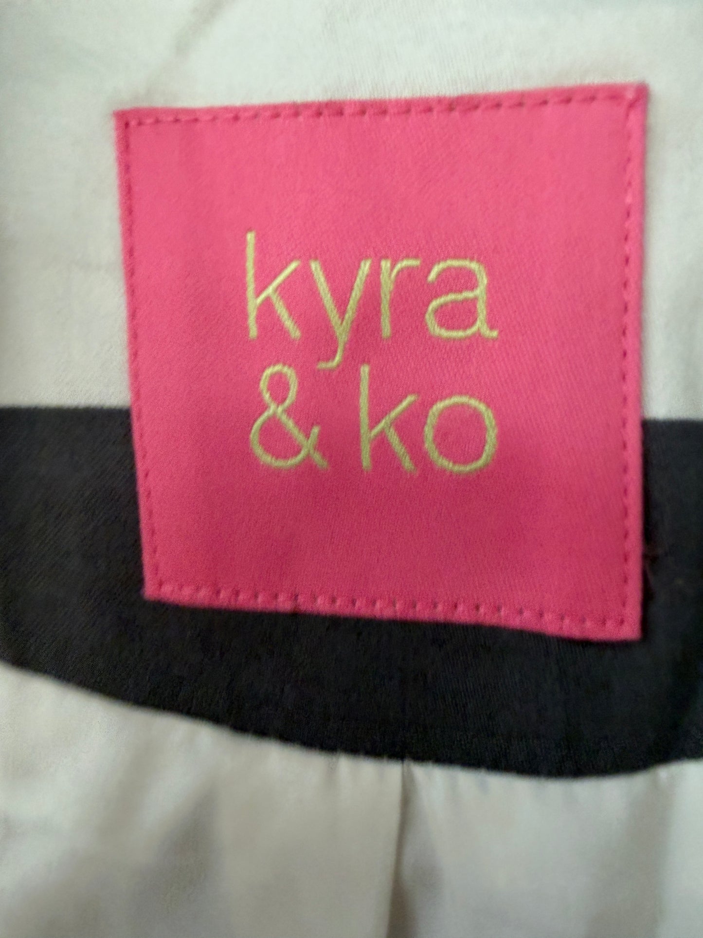 Kyra & Ko vest L