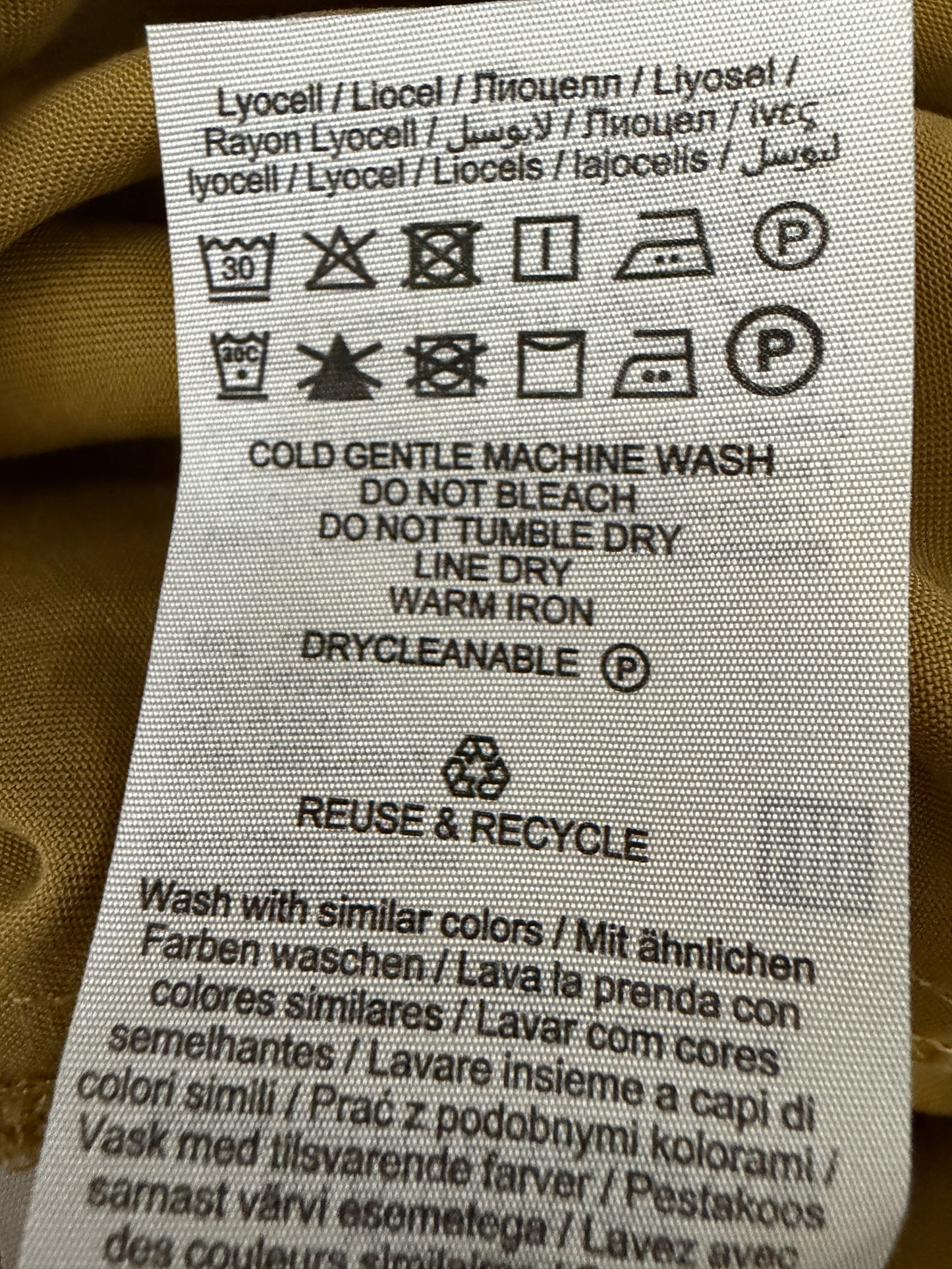 Selected Femme dress XS