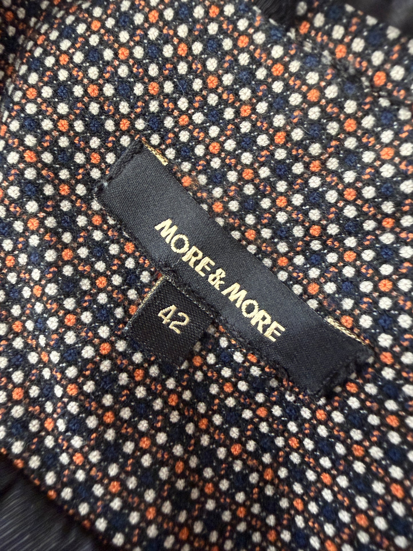 More & More blazer XL