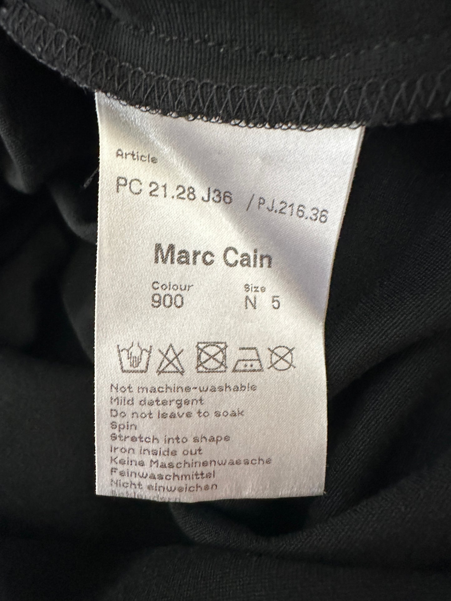 Marc Cain jurk L