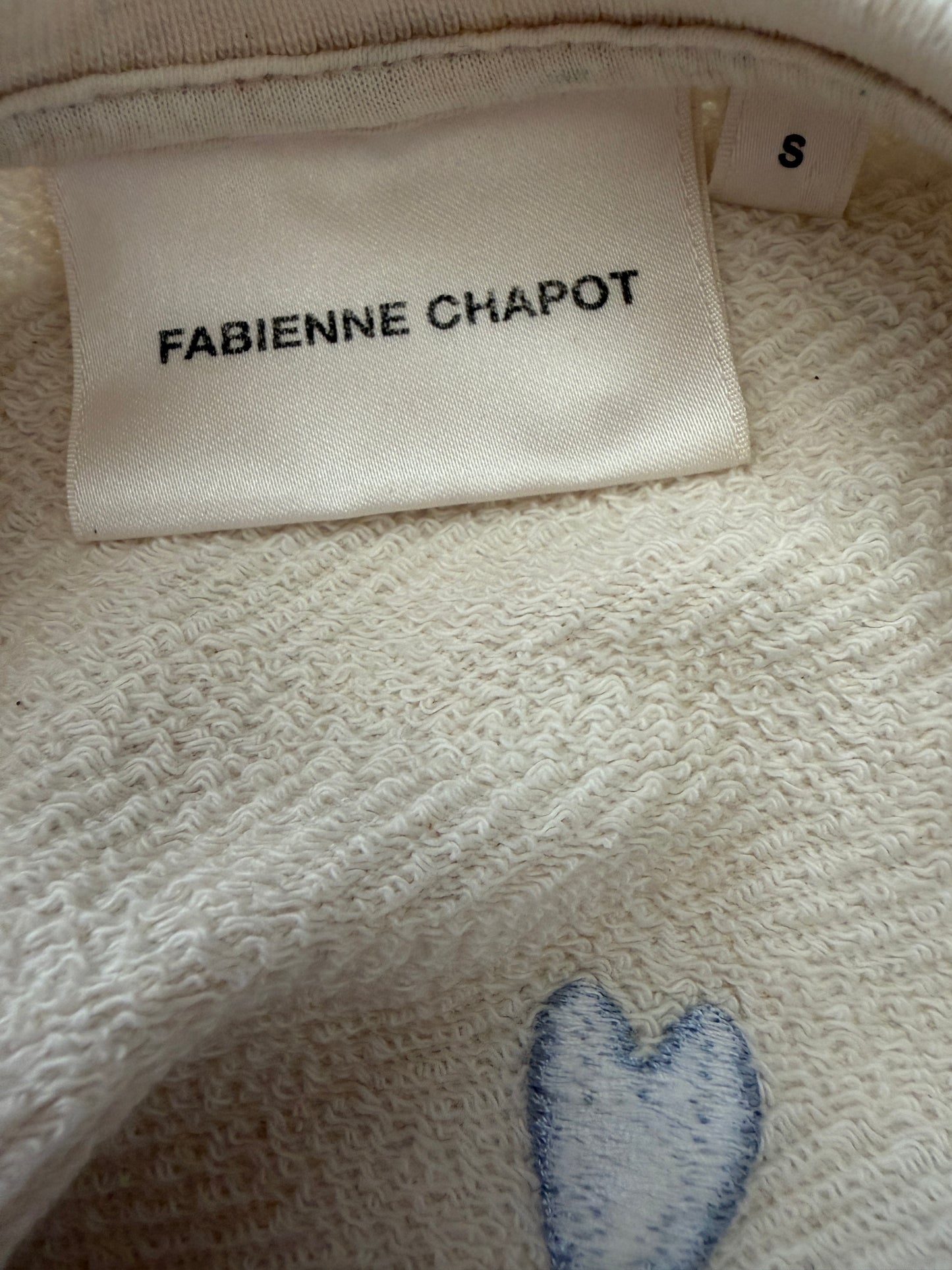 Fabienne Chapot trui S