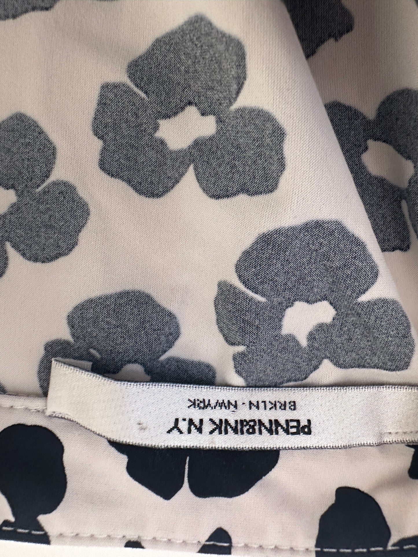 Penn & Ink jurk travel M