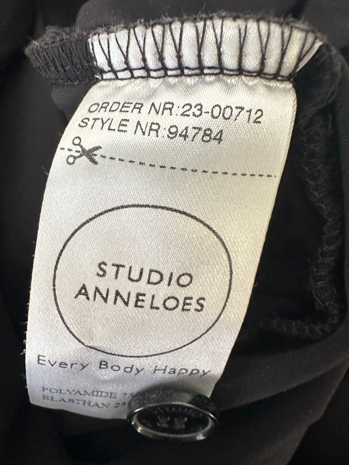 Studio Anneloes jumpsuit flared M